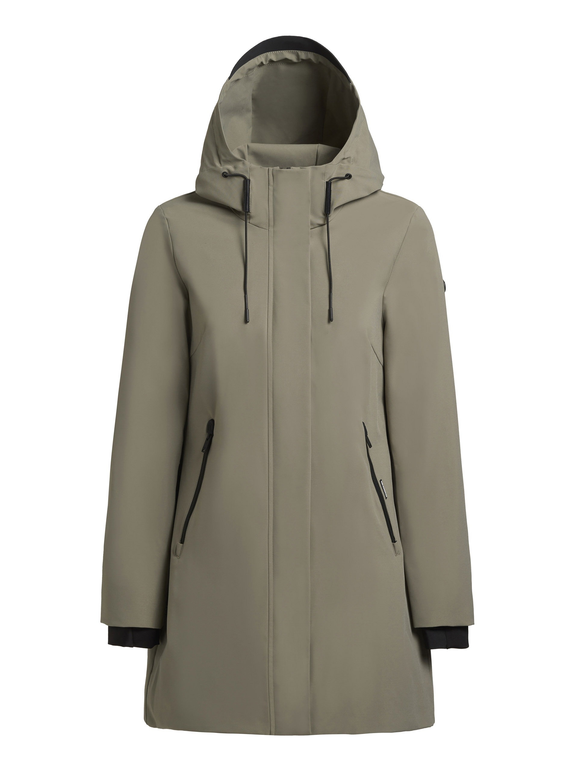 khujo Anorak "IZAF3" mit Kapuze günstig online kaufen