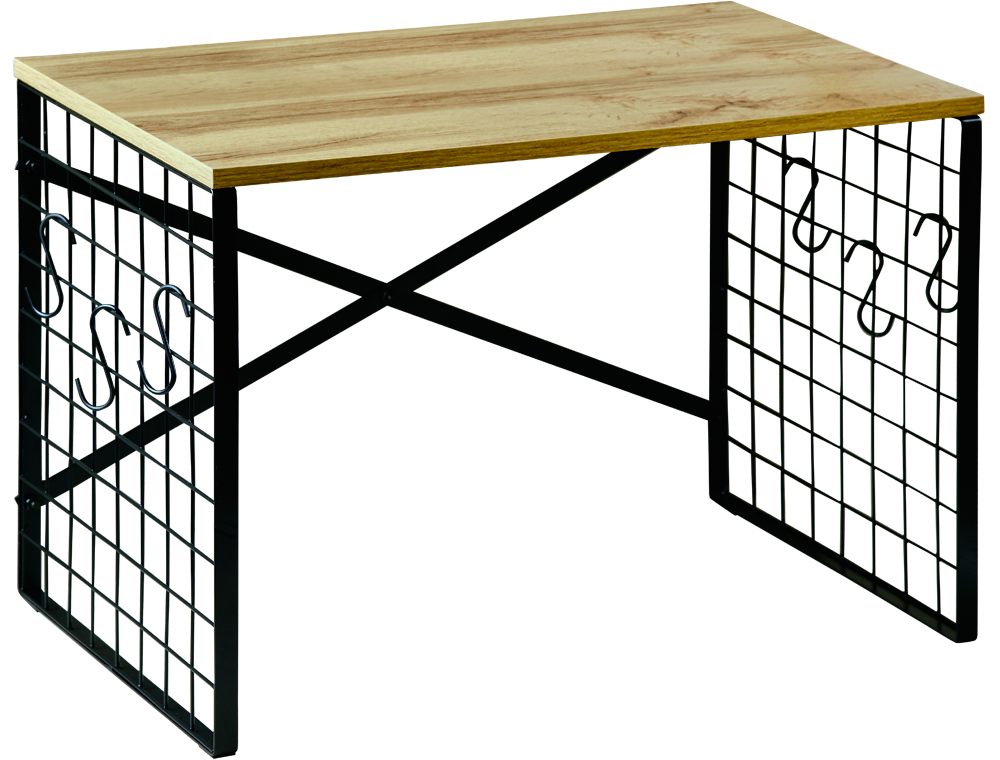 KESPER Küchenregal "Mikrowellen Regal - Maße ca.: 52 x 32,5 cm / Höhe: 36,5 günstig online kaufen