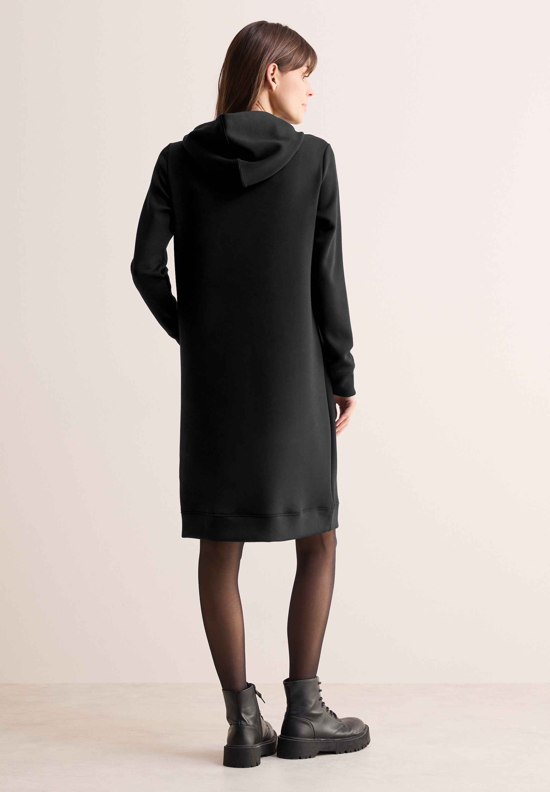 Cecil Shirtkleid, Sommerkleid mit Kapuze