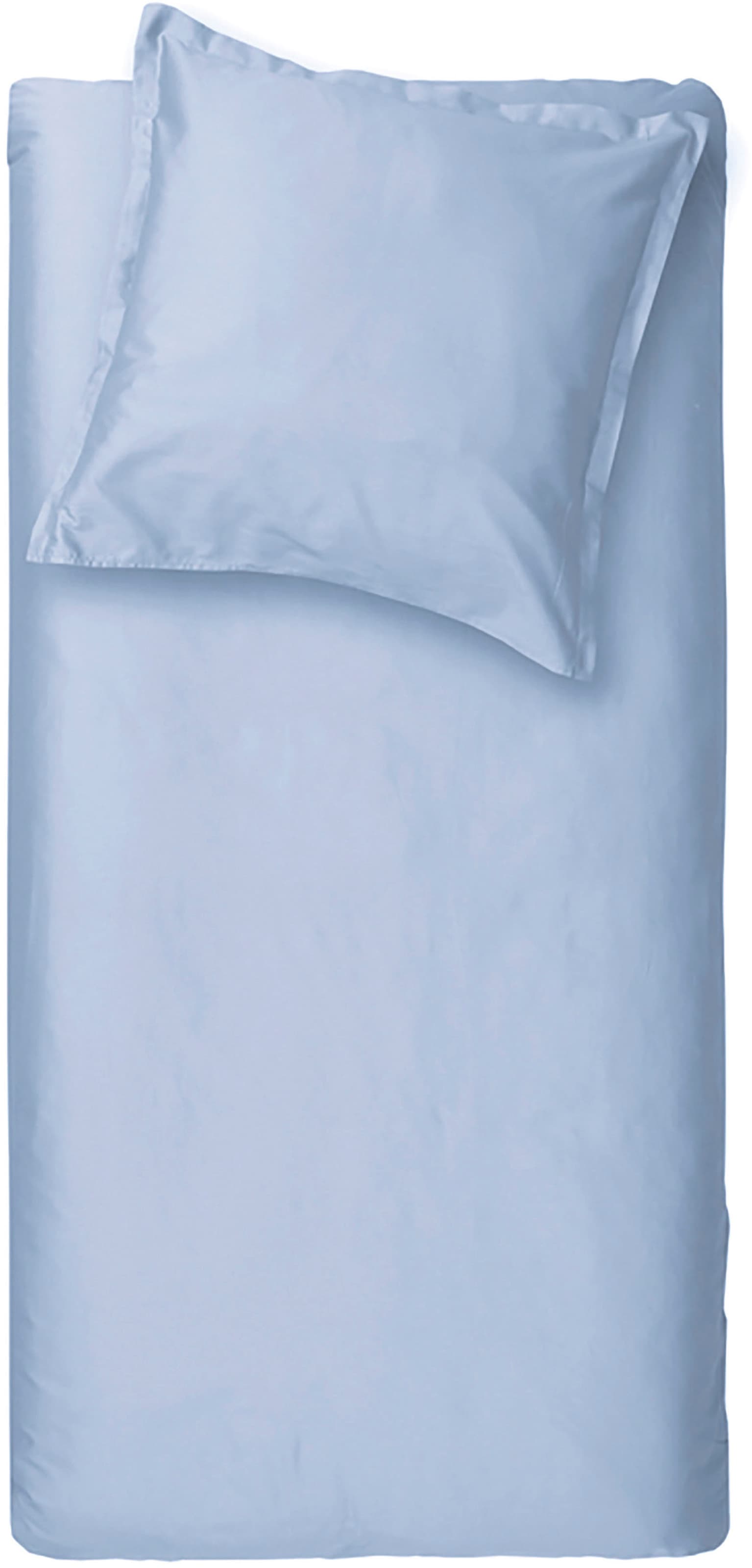 Cinderella Bettwäsche "Plain Sundays" 2 Stk. tlg. mit Stehsaum günstig online kaufen