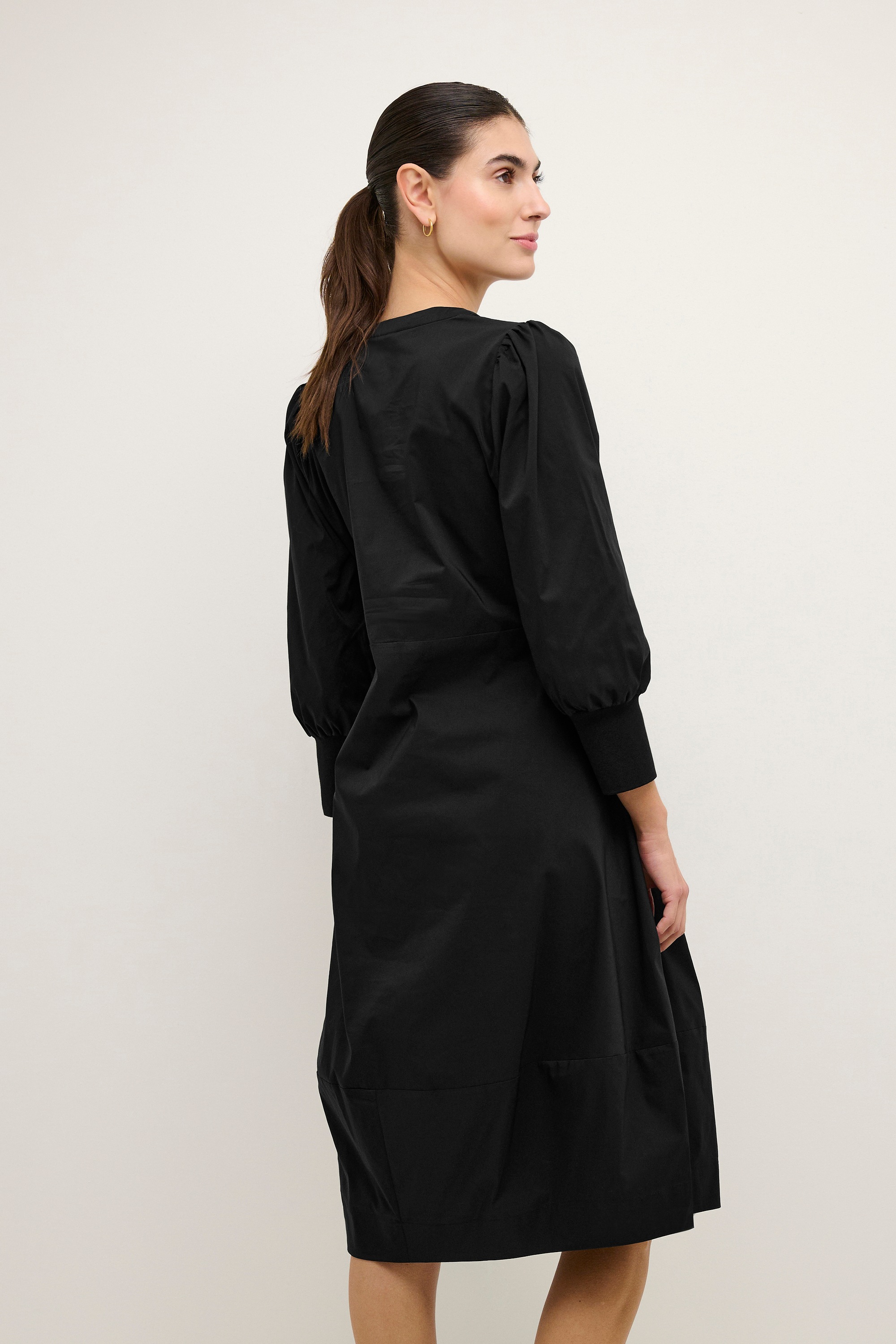 Culture Midikleid »Damen Freizeitkleid CUANTOINETT«