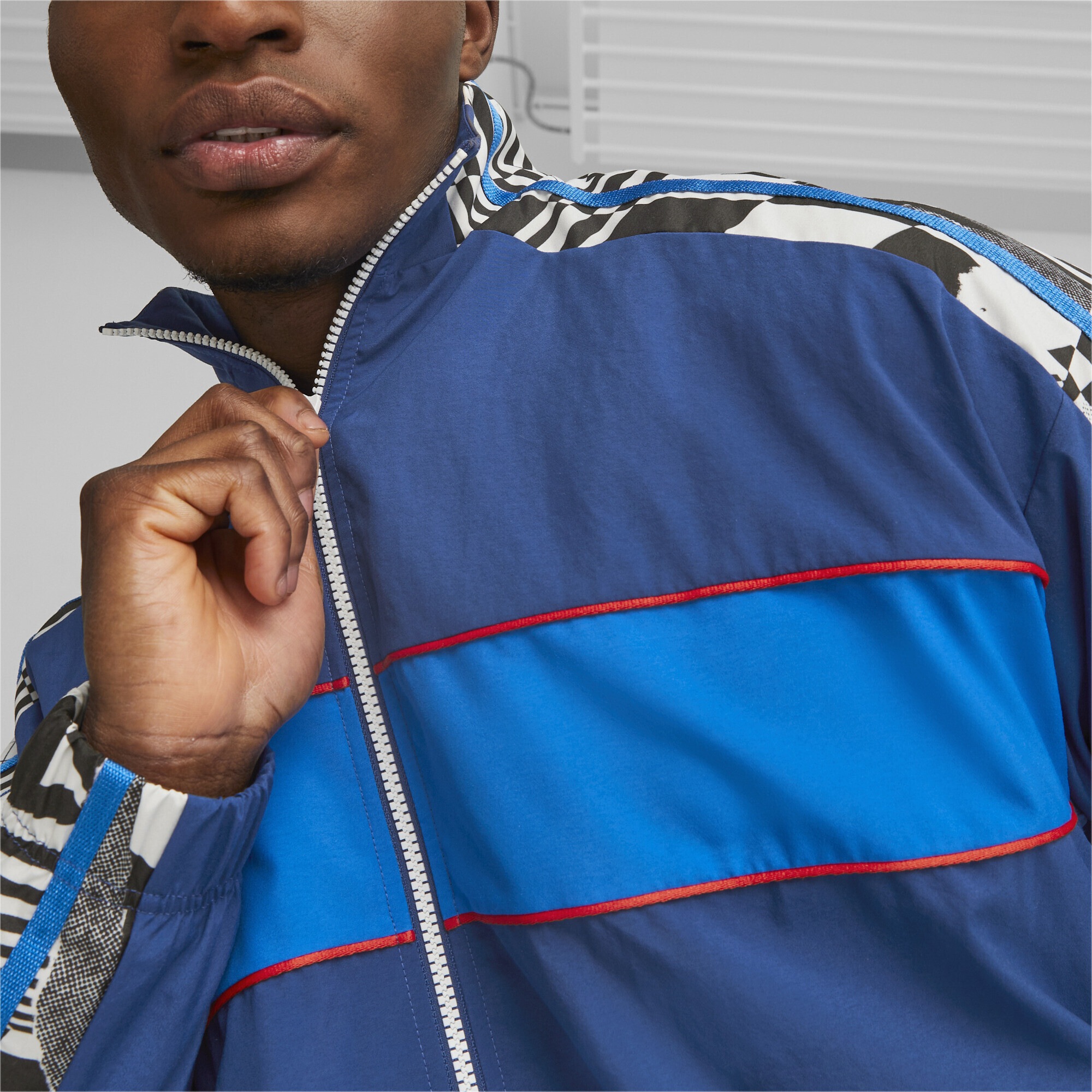 PUMA Trainingsjacke »BMW M Motorsport Statement Jacke Herren«