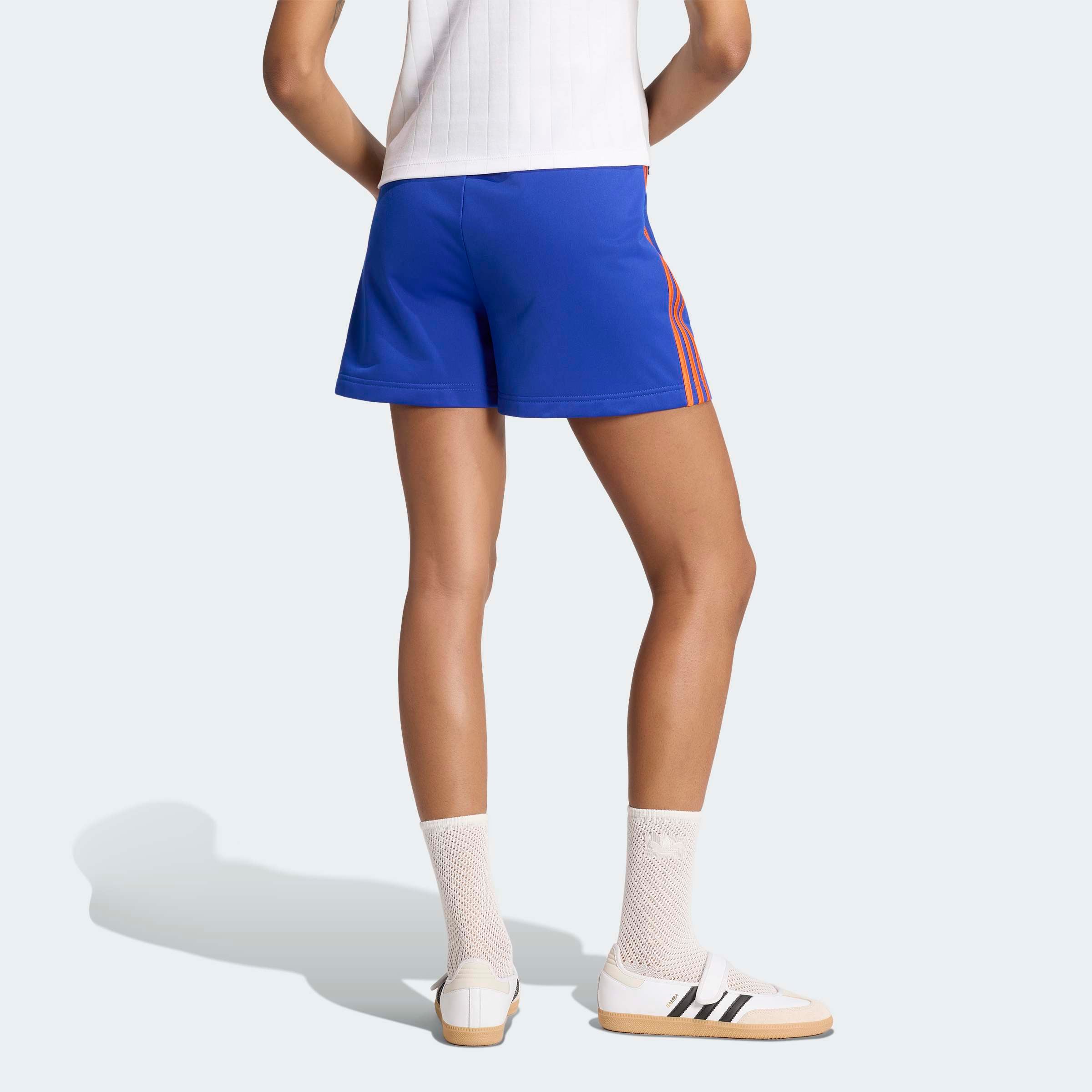 adidas Originals Shorts »FB«  sportliche Shorts, FIREBIRD Classic Short, locker geschnitten