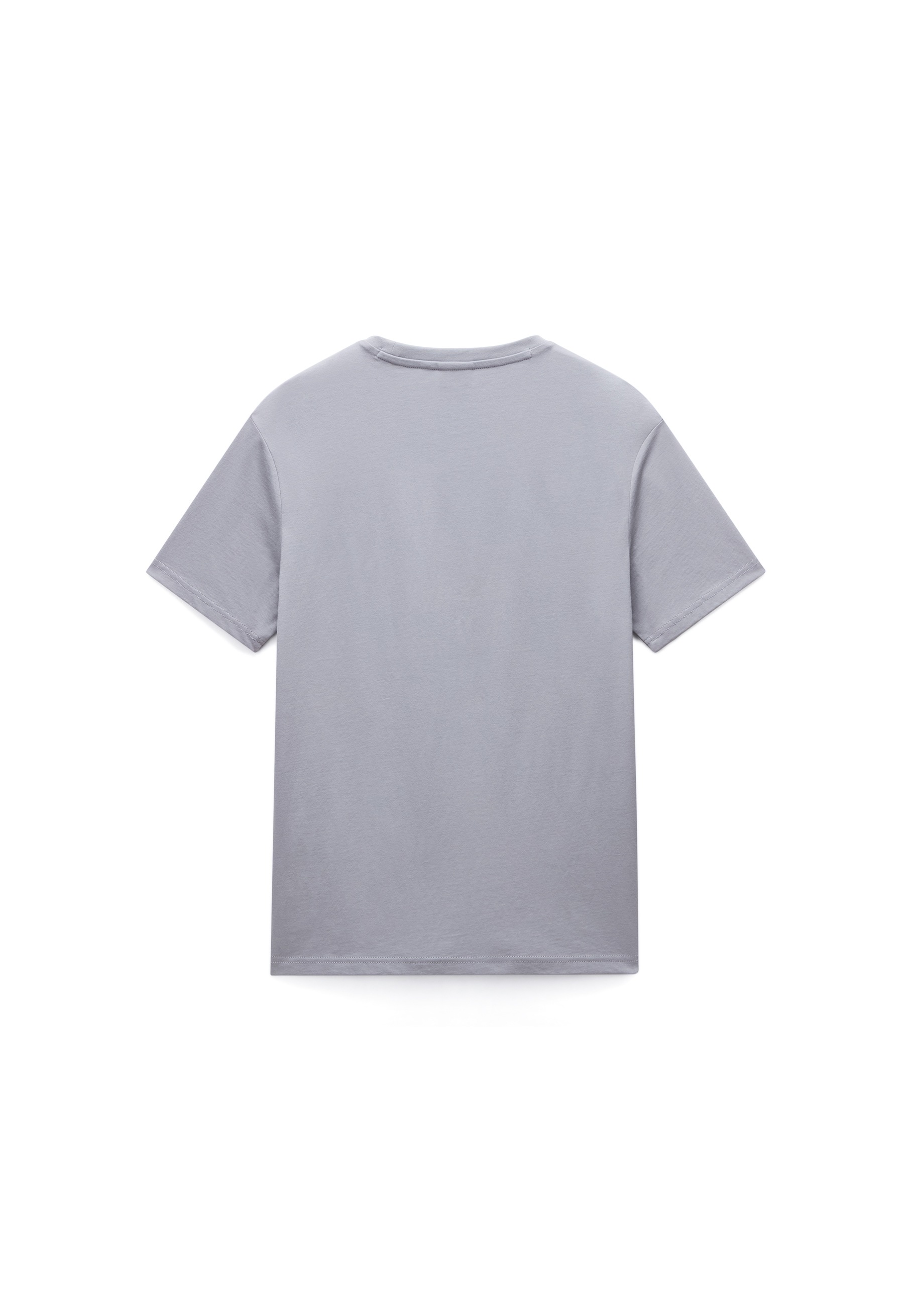 Napapijri T-Shirt "SALIS SS SUM SHARK SKIN HCB" Kurzarm, für sportliche und günstig online kaufen