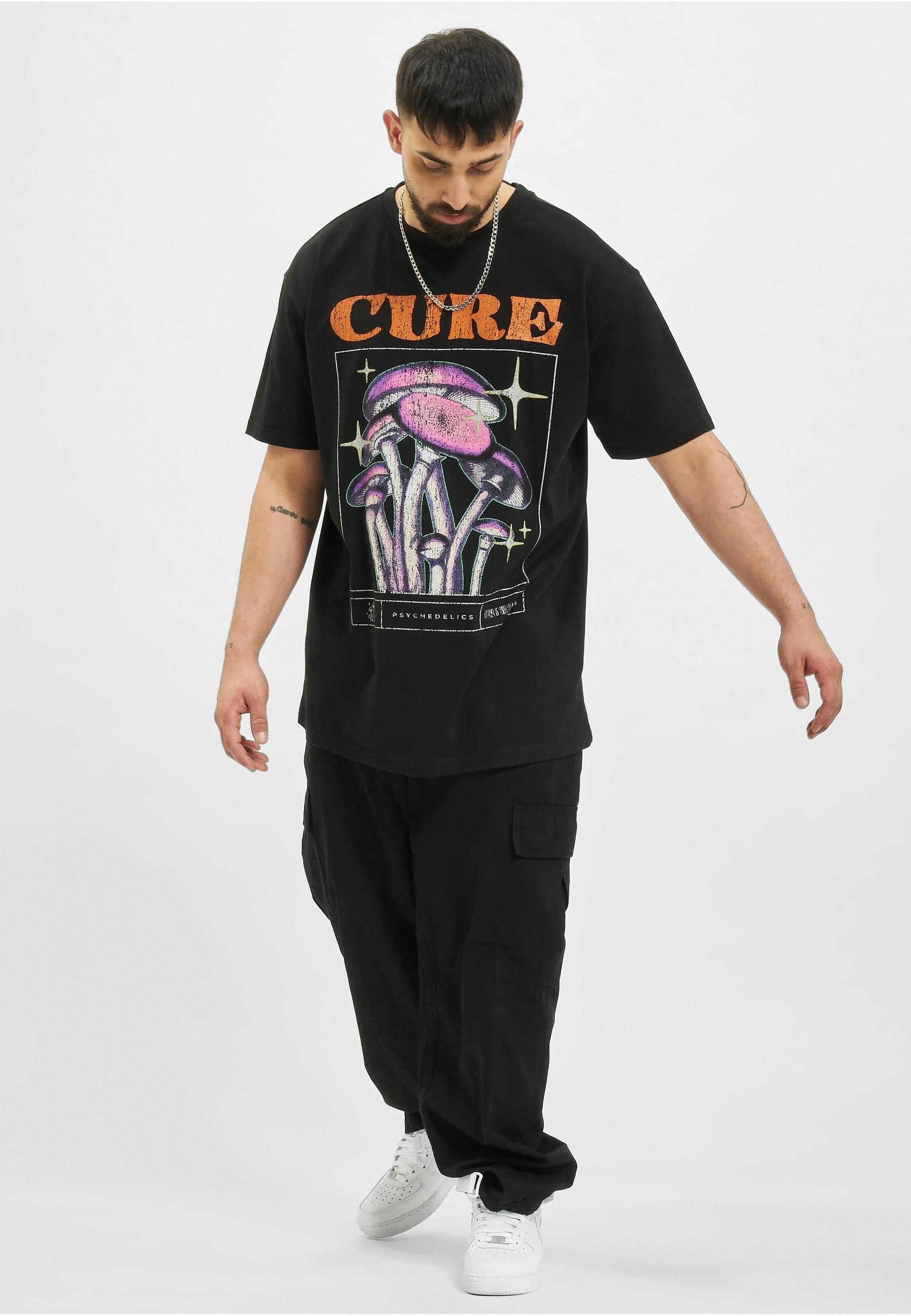 MisterTee T-Shirt »MisterTee Unisex Cure Oversize Tee«, (1 tlg.)