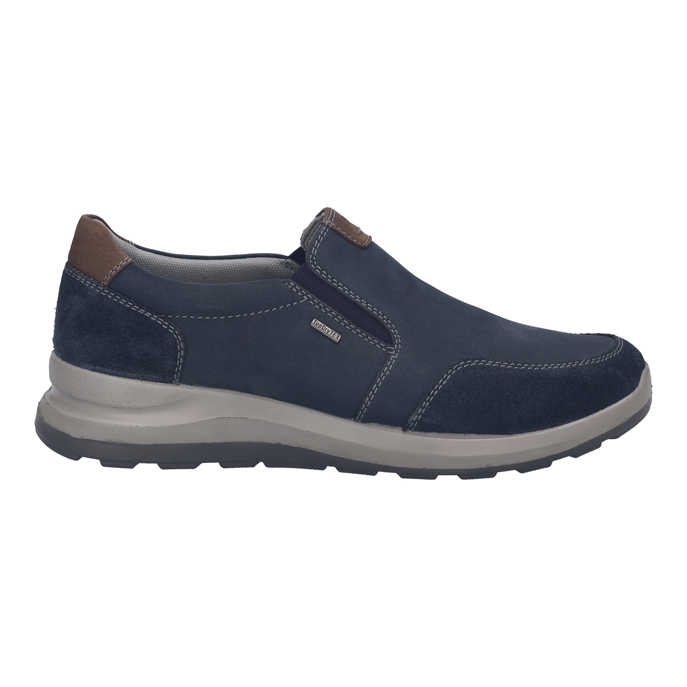 Josef Seibel Slipper »Marley 52«  Sneaker, Schlupfschuh mit wasserabweisender TEX-Ausstattung, G-Weite