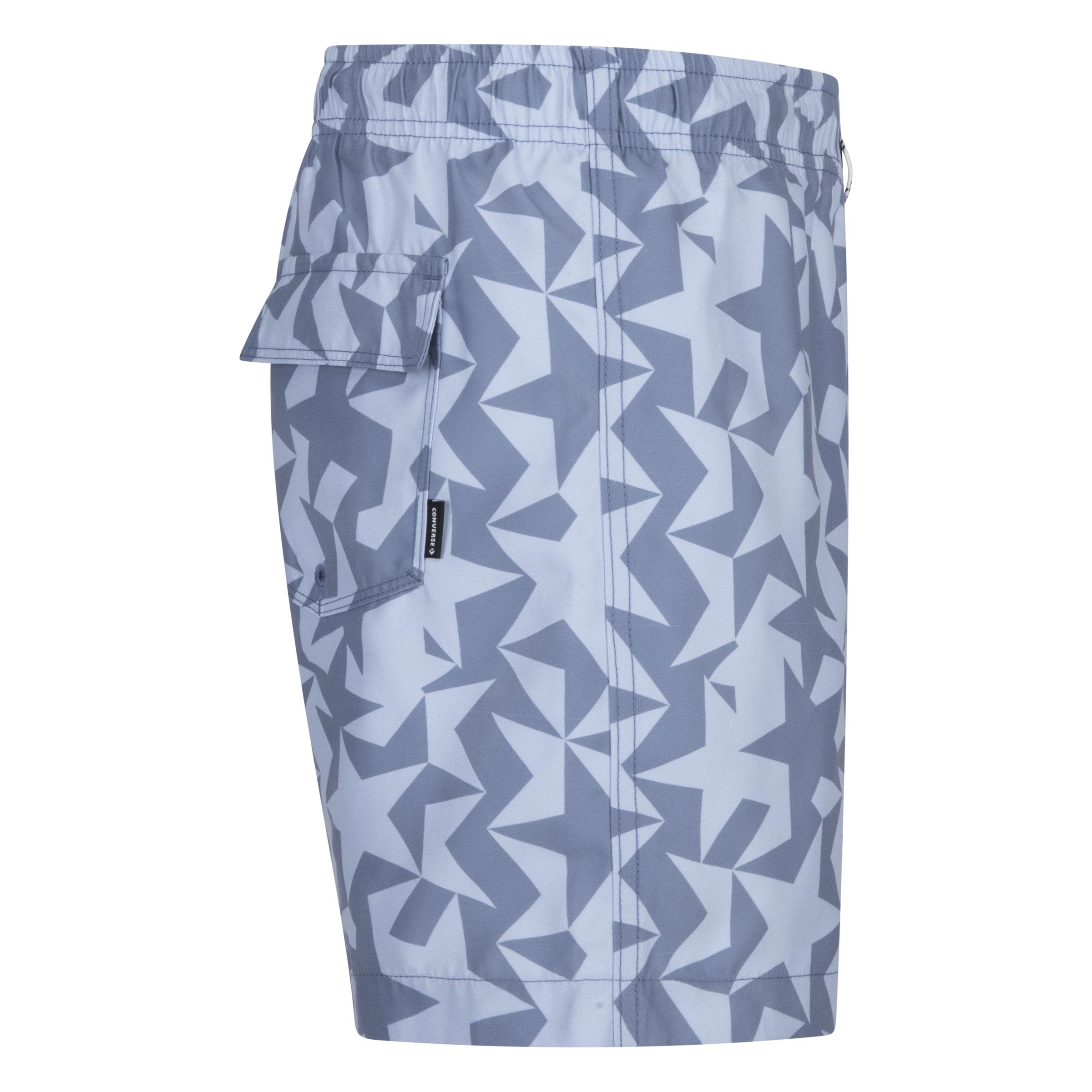 Converse Strandshorts »AOP PULL-ON SWIM TRUNK für Kinder«