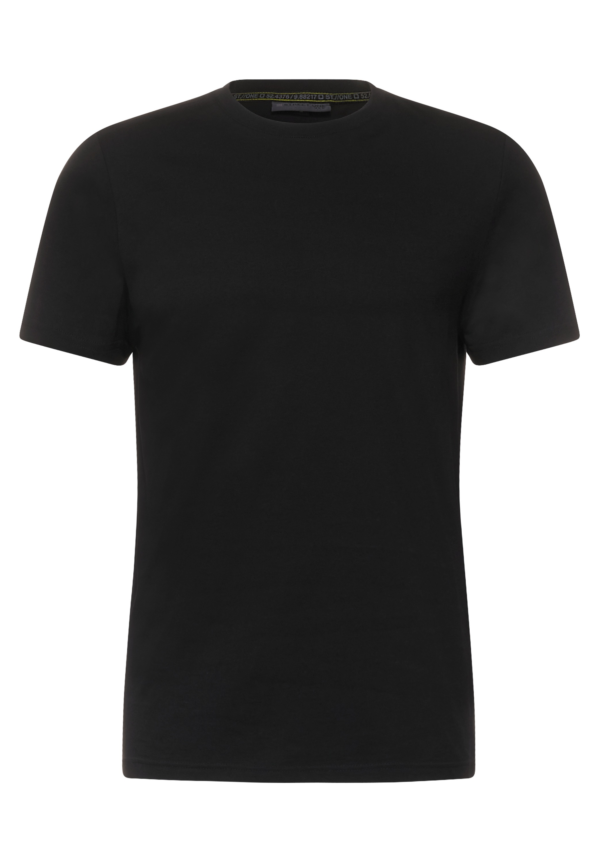 STREET ONE MEN T-Shirt, Rundhalsausschnitt