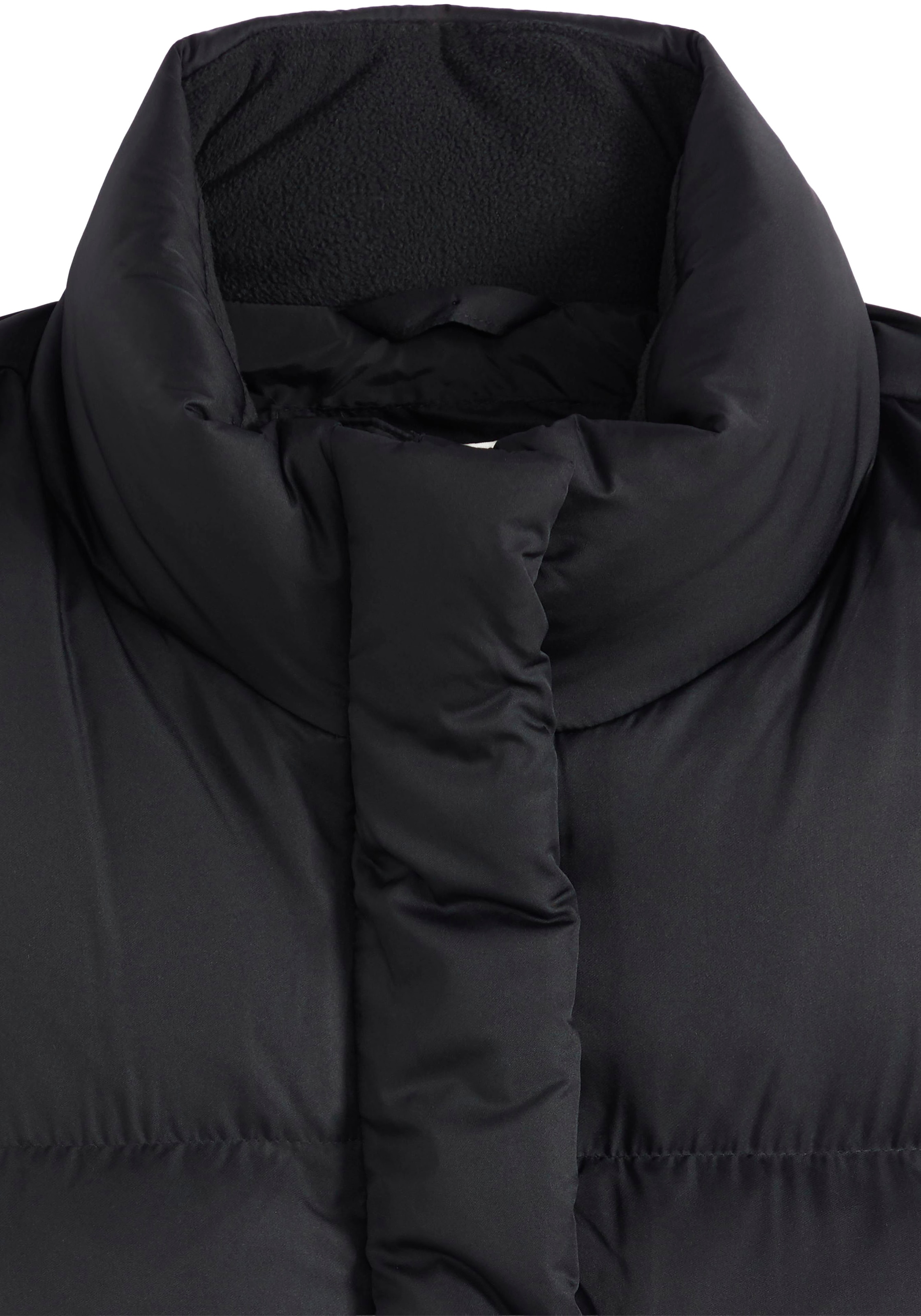 Levi's® Steppweste »TATE BUBBLE PUFFER VEST« Durchgehender Reißverschluss und Druckknopfverschluss