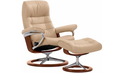 Black Friday Stressless® Relaxsessel »Opal«, (Set), mit Signature Base,  Größe S, mit Schlaffunktion | BAUR