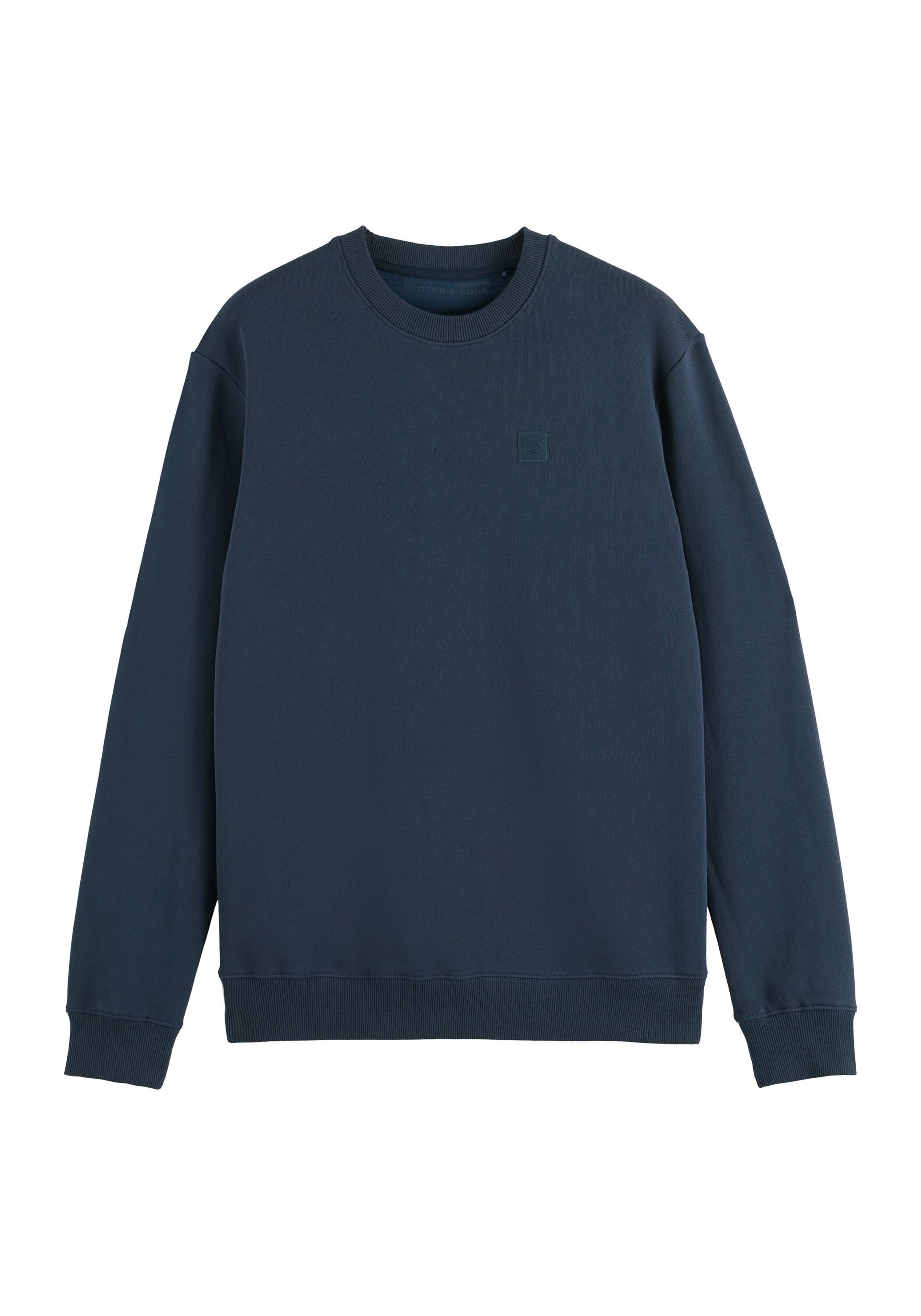 Scotch & Soda Sweatshirt "Sweatshirt Core Logo Sweatshirt" günstig online kaufen