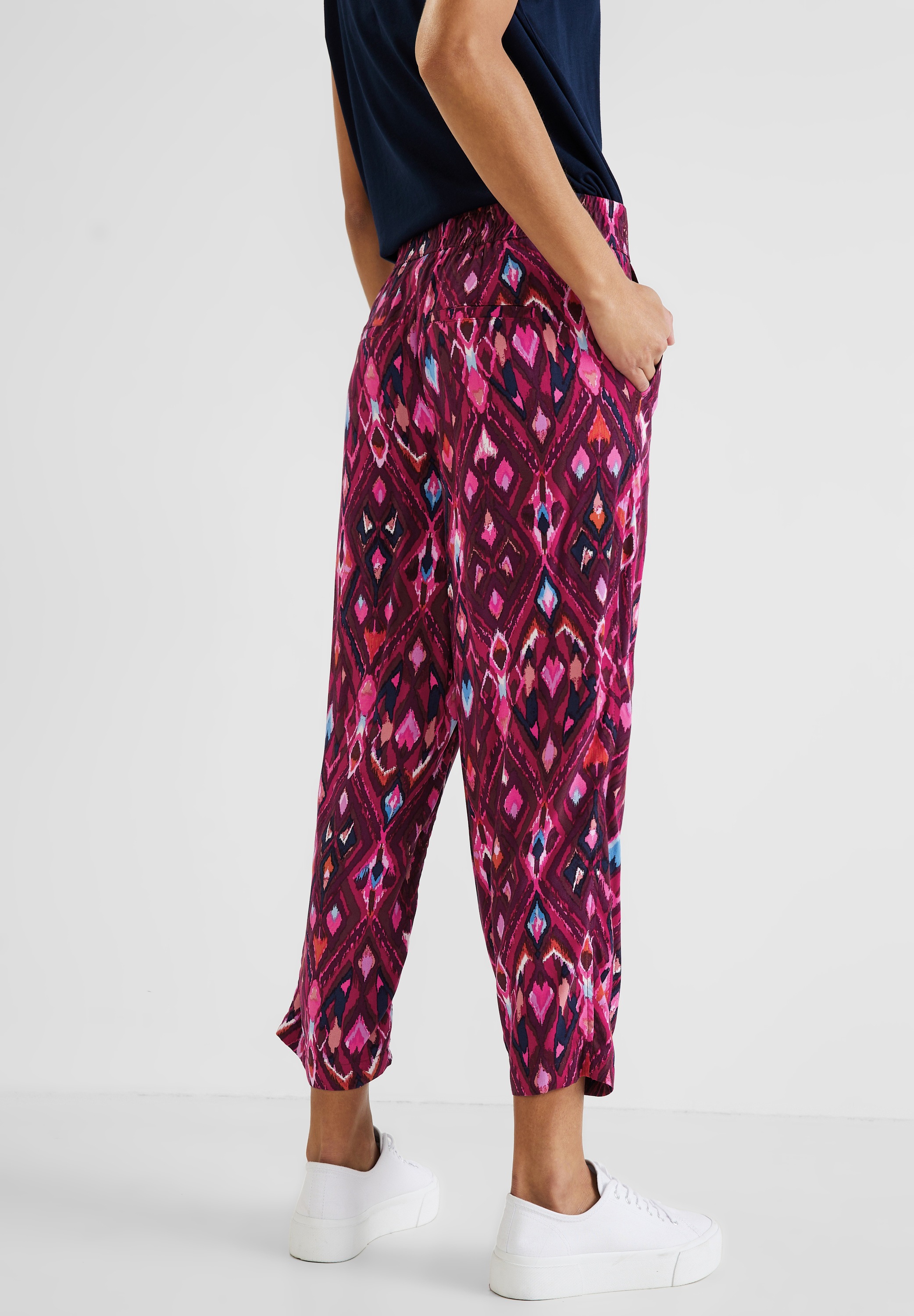 STREET ONE Culotte, mit Elastikbund