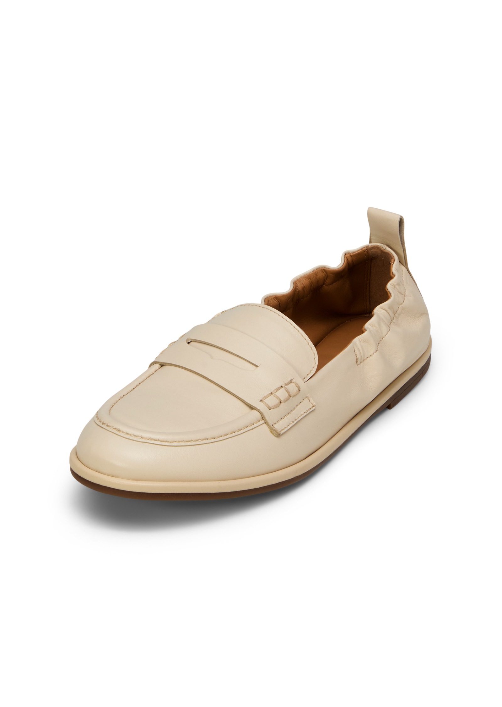 Marc OPolo Loafer "mit elastischer Fersenkante" günstig online kaufen