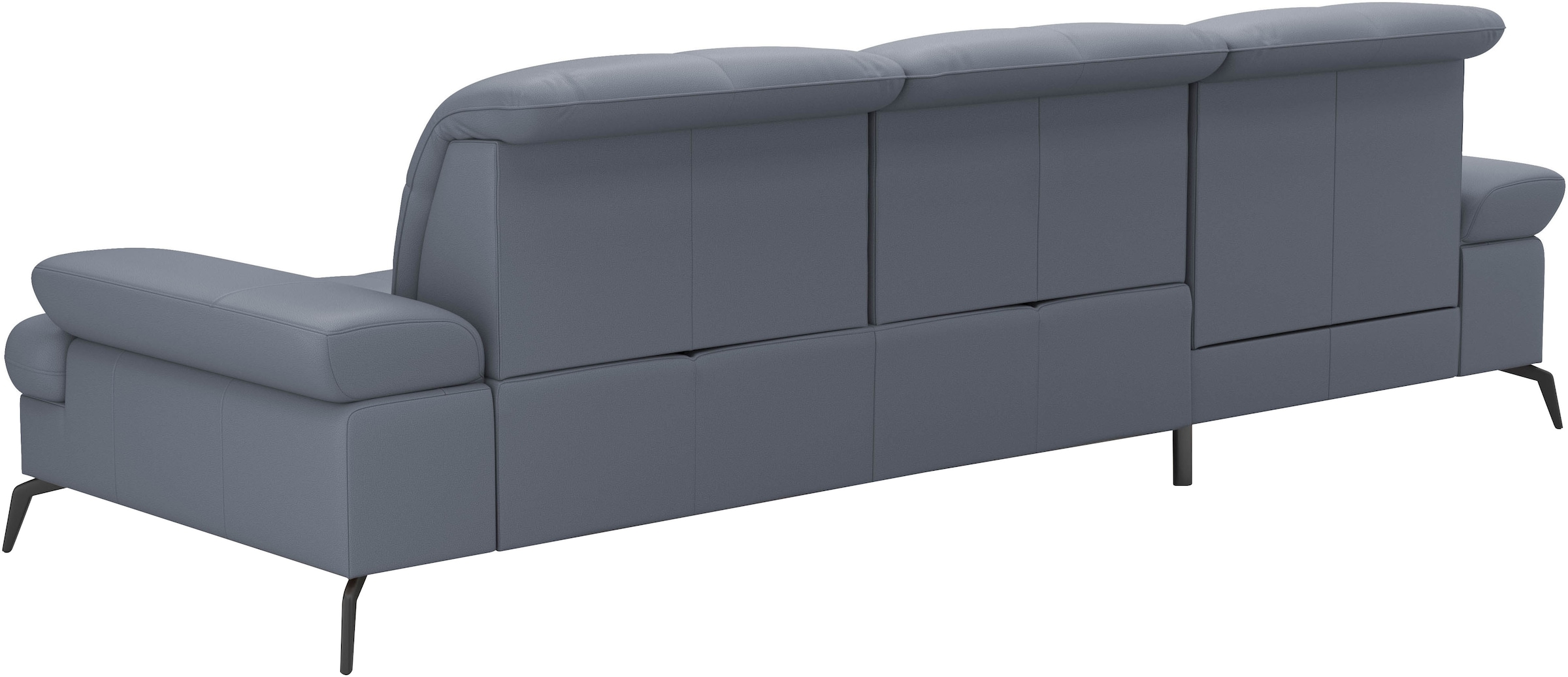 sit&more Ecksofa »Amica«, inkl Sitztiefenverstellung und Armteilverstellung