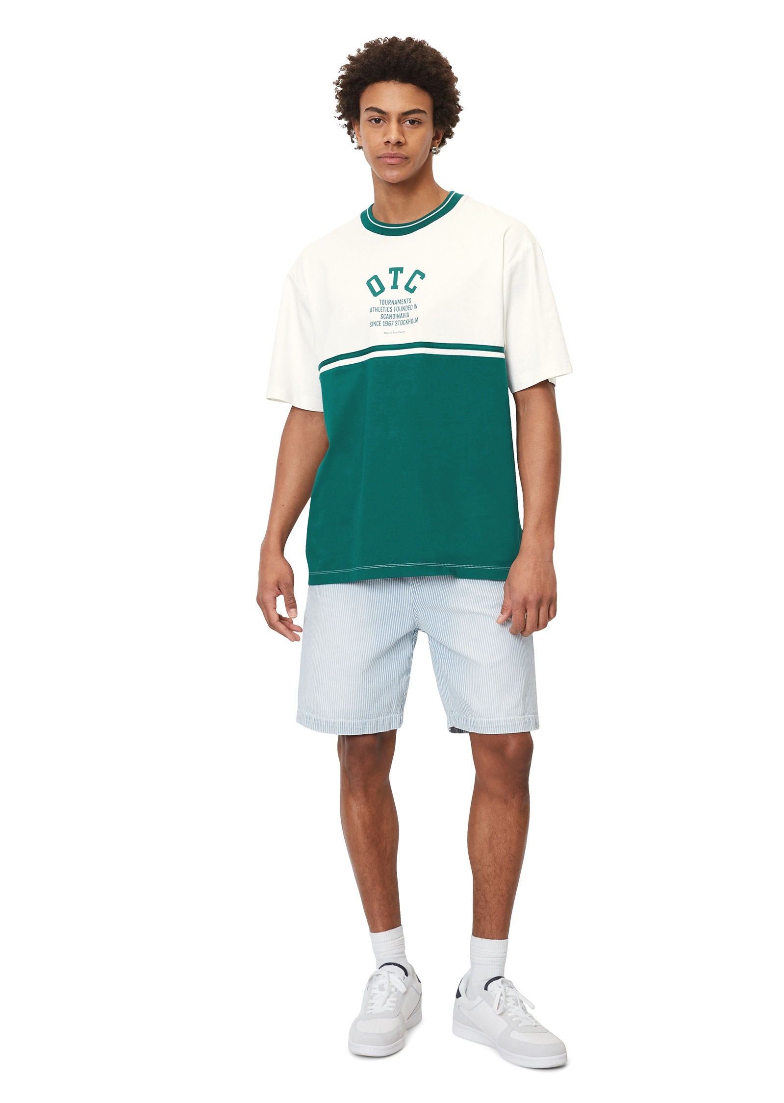 Marc O'Polo DENIM T-Shirt »in softer Jersey-Qualität«