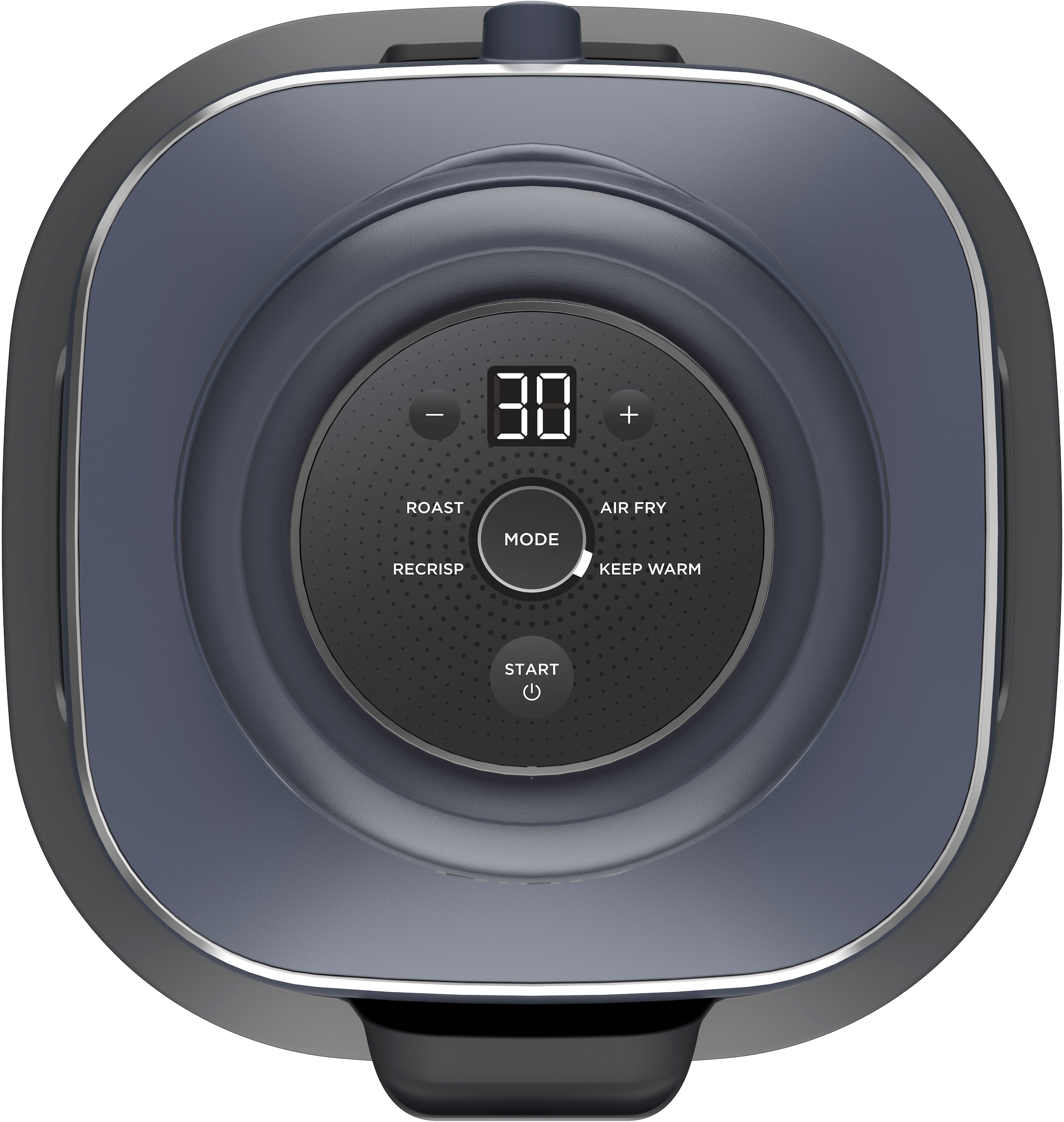 NINJA Heißluftfritteuse »CRISPi 4-in-1 Cyber Space - FN101EUGY« 1700 W tragbar