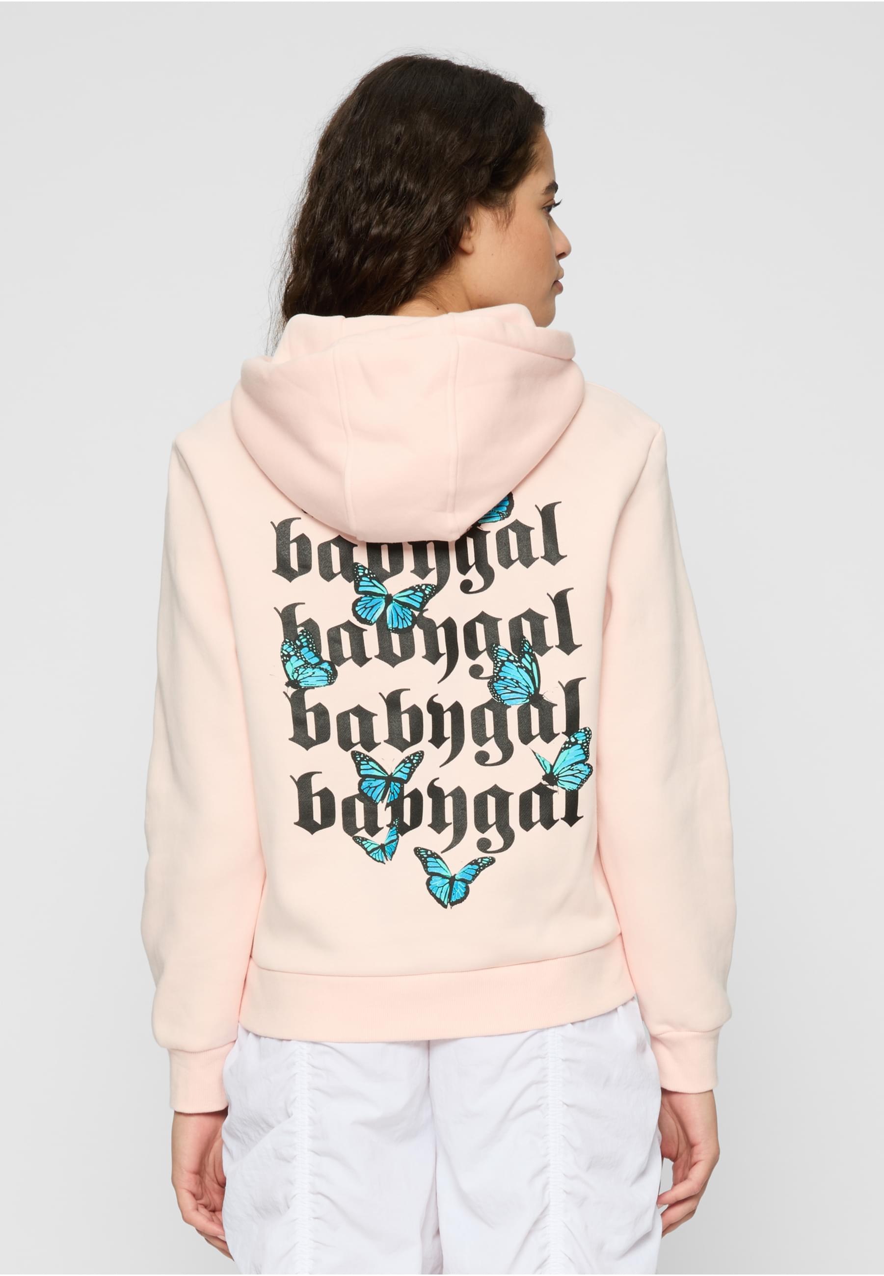 Miss Tee Kapuzenpullover »Miss Tee Babygal Hoody«, (1 tlg.)