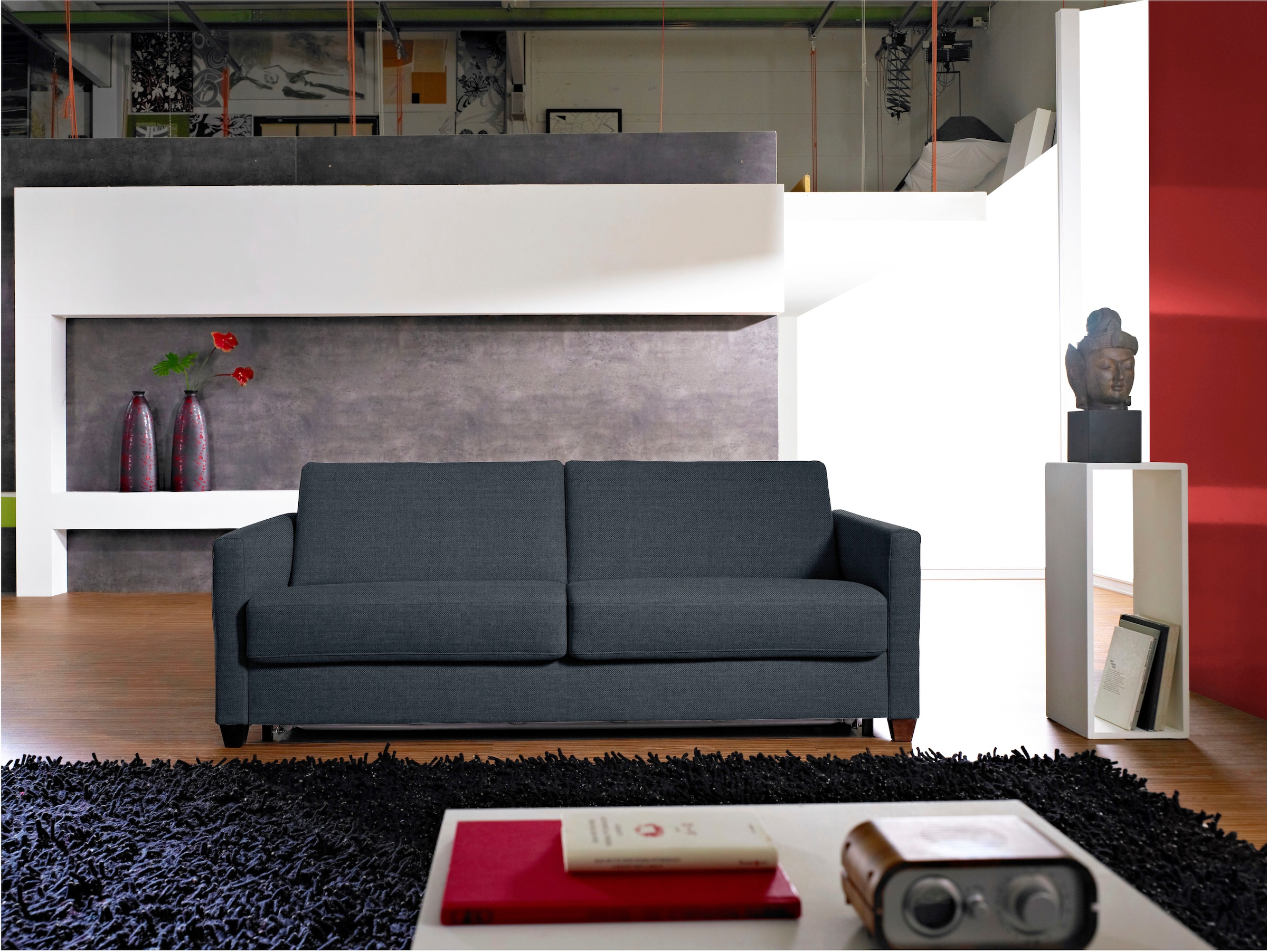 Bali Schlafsofa "Norwalk", in 140er und 160er Breite, 3 Varianten, auch mit günstig online kaufen
