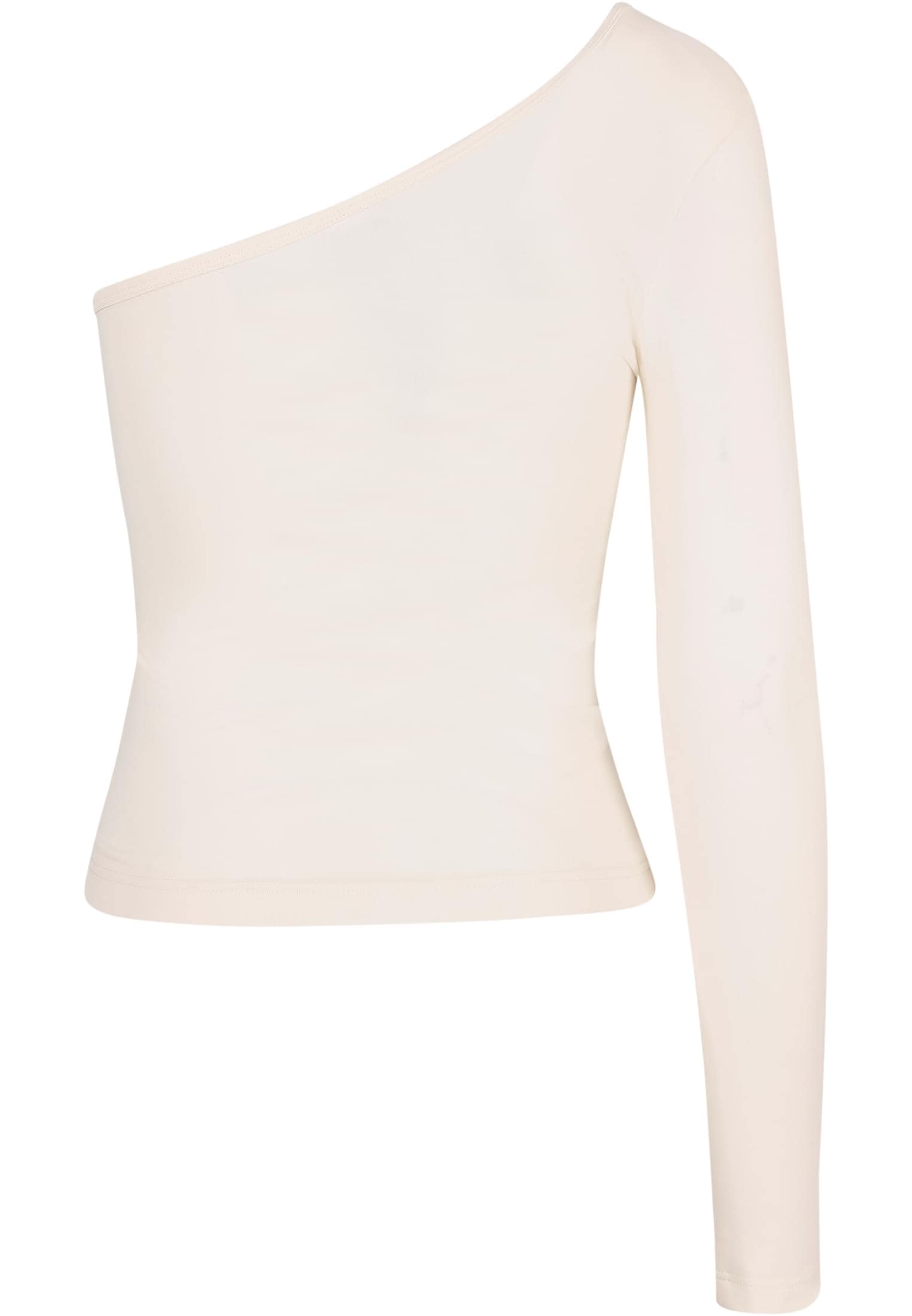 CLASSICS für Longsleeve«, Ladies (1 URBAN | Langarmshirt Asymmetric bestellen tlg.) BAUR »Damen