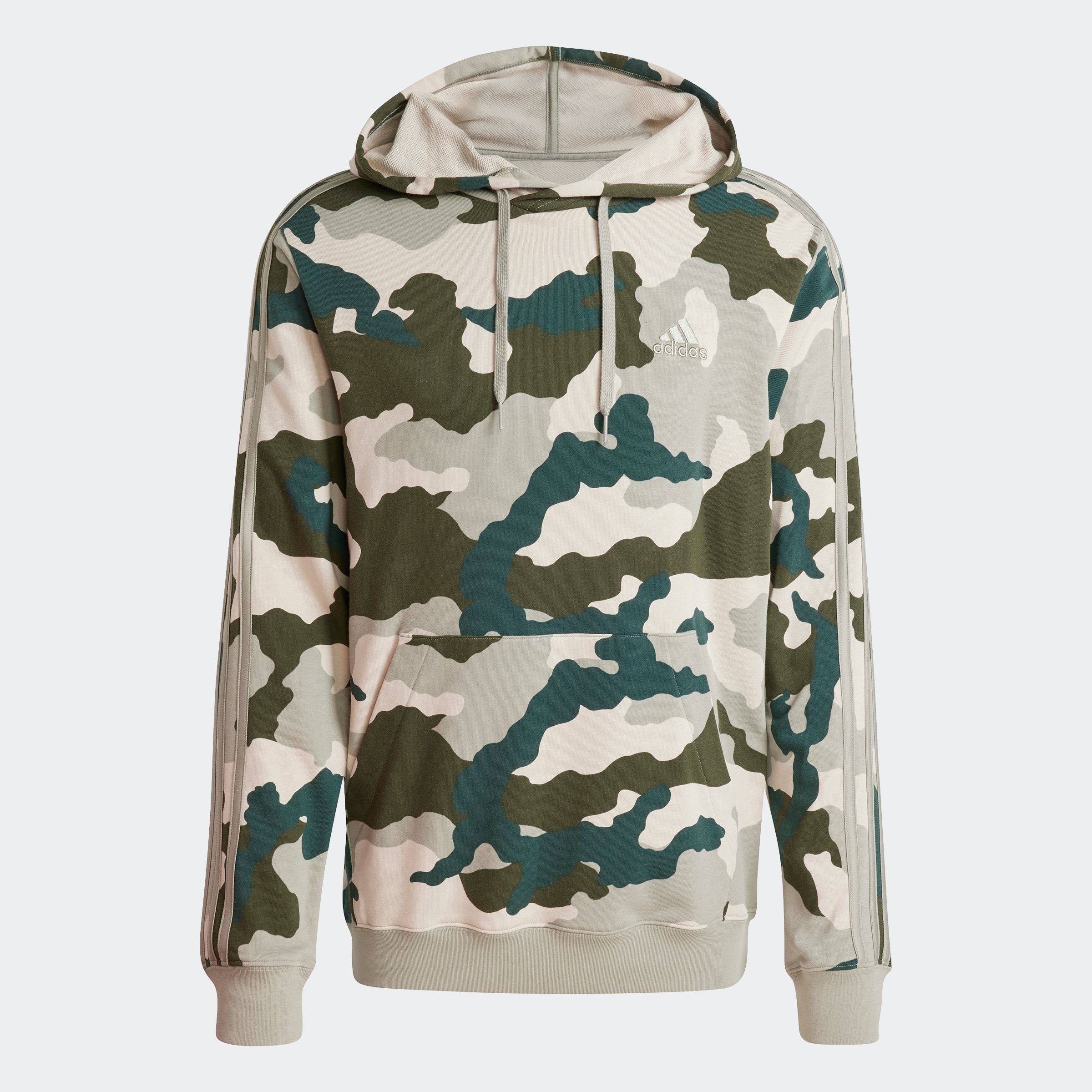 adidas Sportswear Kapuzensweatshirt »M CAMO HD«