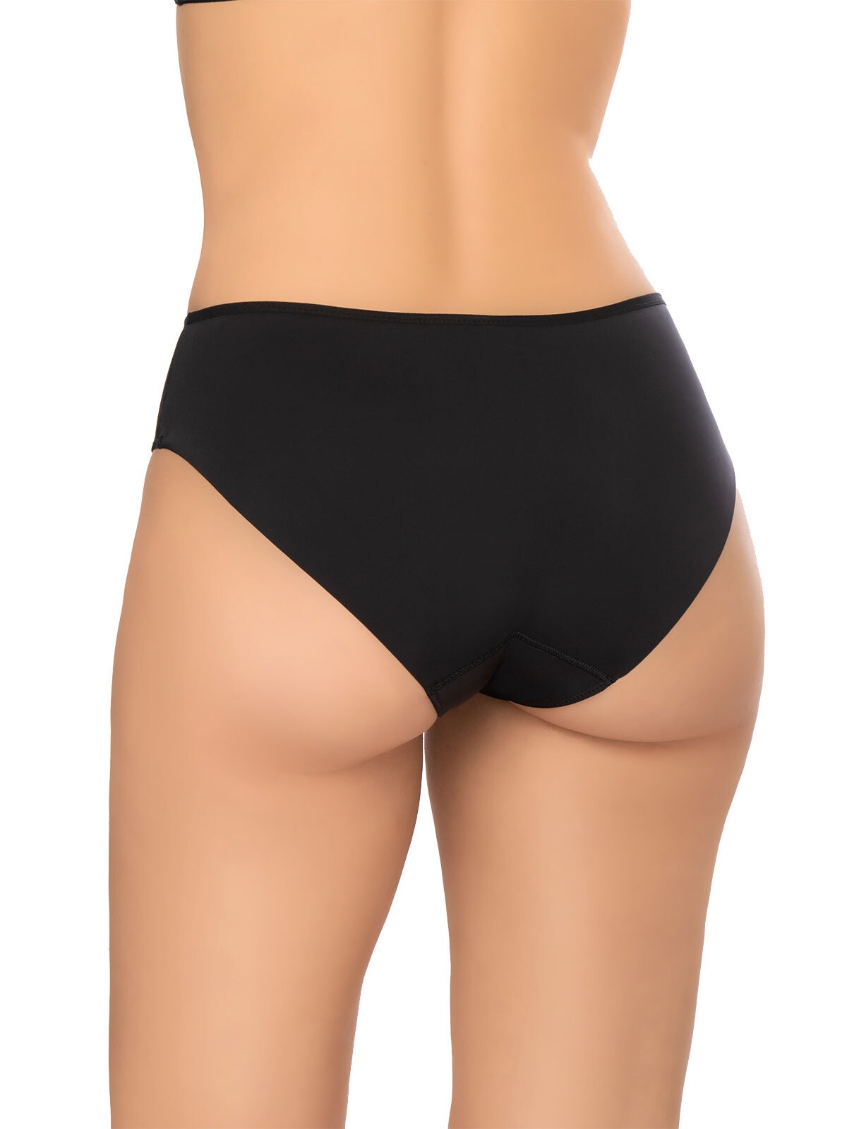 Felina Minislip »Damen Minislip Vision Bloom«, (1 Stück St.)