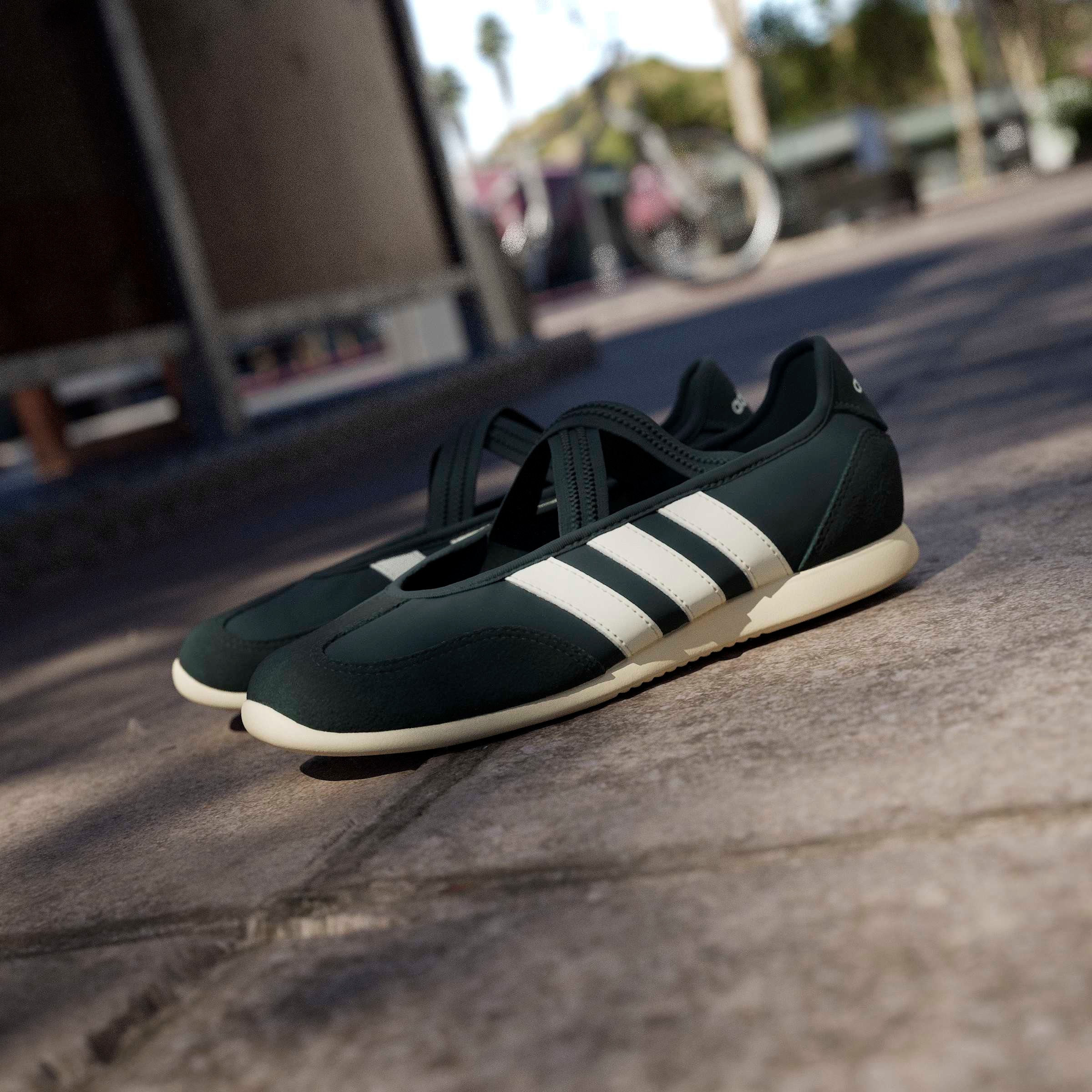 adidas Sportswear Sneaker Ballerinas »BARREDA MARY JANE«