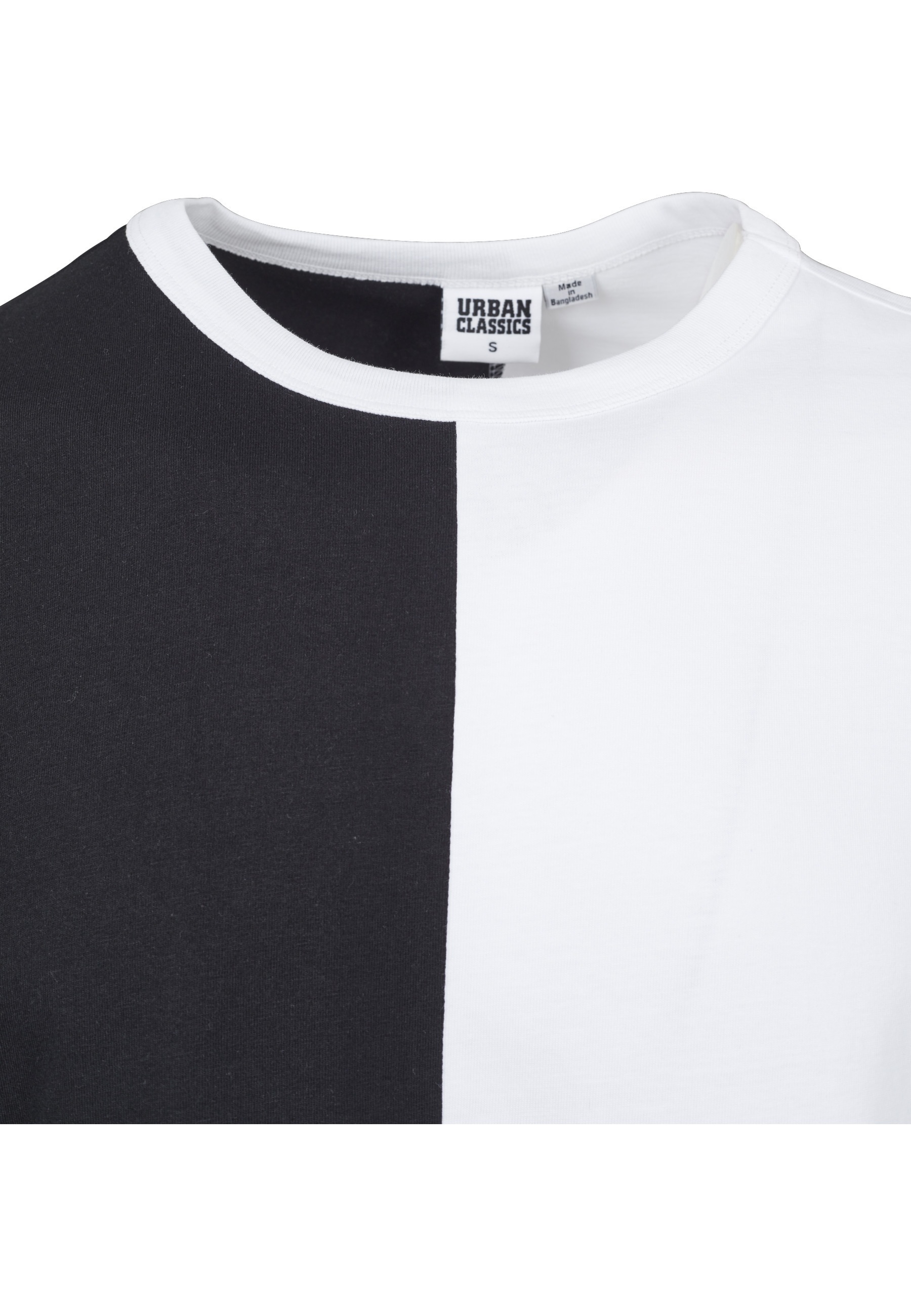 URBAN CLASSICS T-Shirt »Urban Classics Herren Oversize Harlequin Tee« 1 Stk.