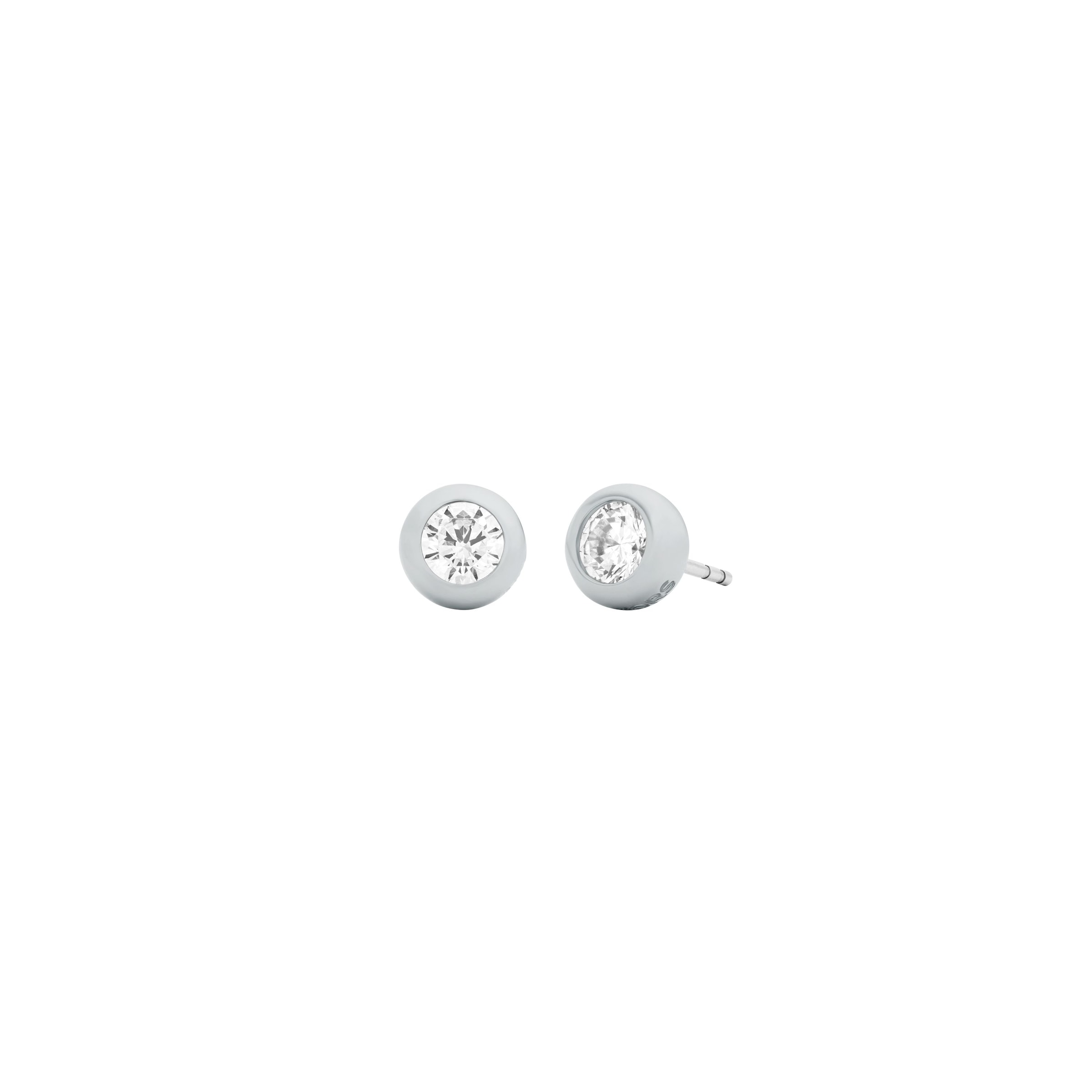 MICHAEL KORS Paar Ohrstecker »Premium« mit Zirkonia (synth.)