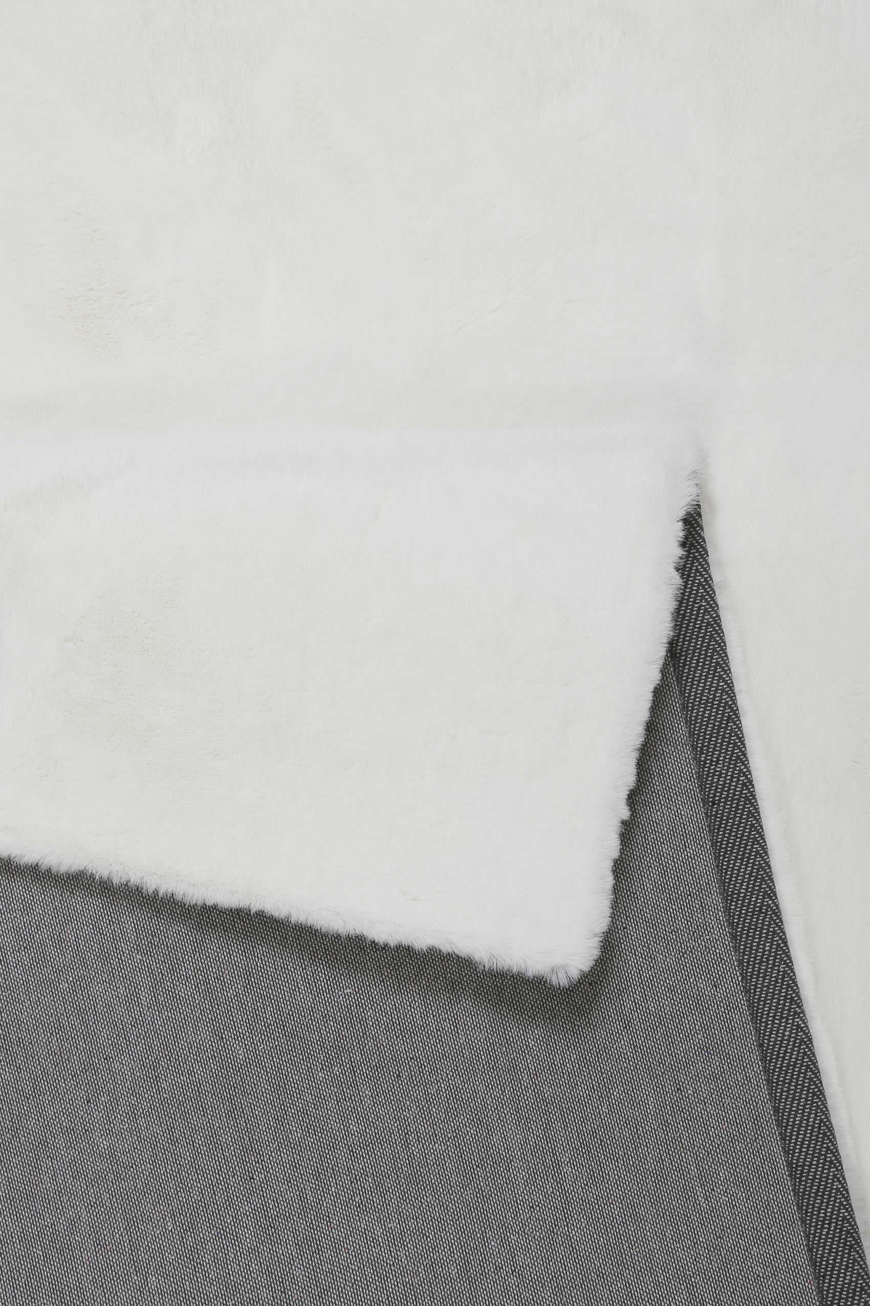 Esprit Hochflor-Teppich »Alice ESP-4377, Kunstfell«, rechteckig, 25 mm Höhe, Kaninchenfell-Haptik, besonders weich und dicht, für alle Räume