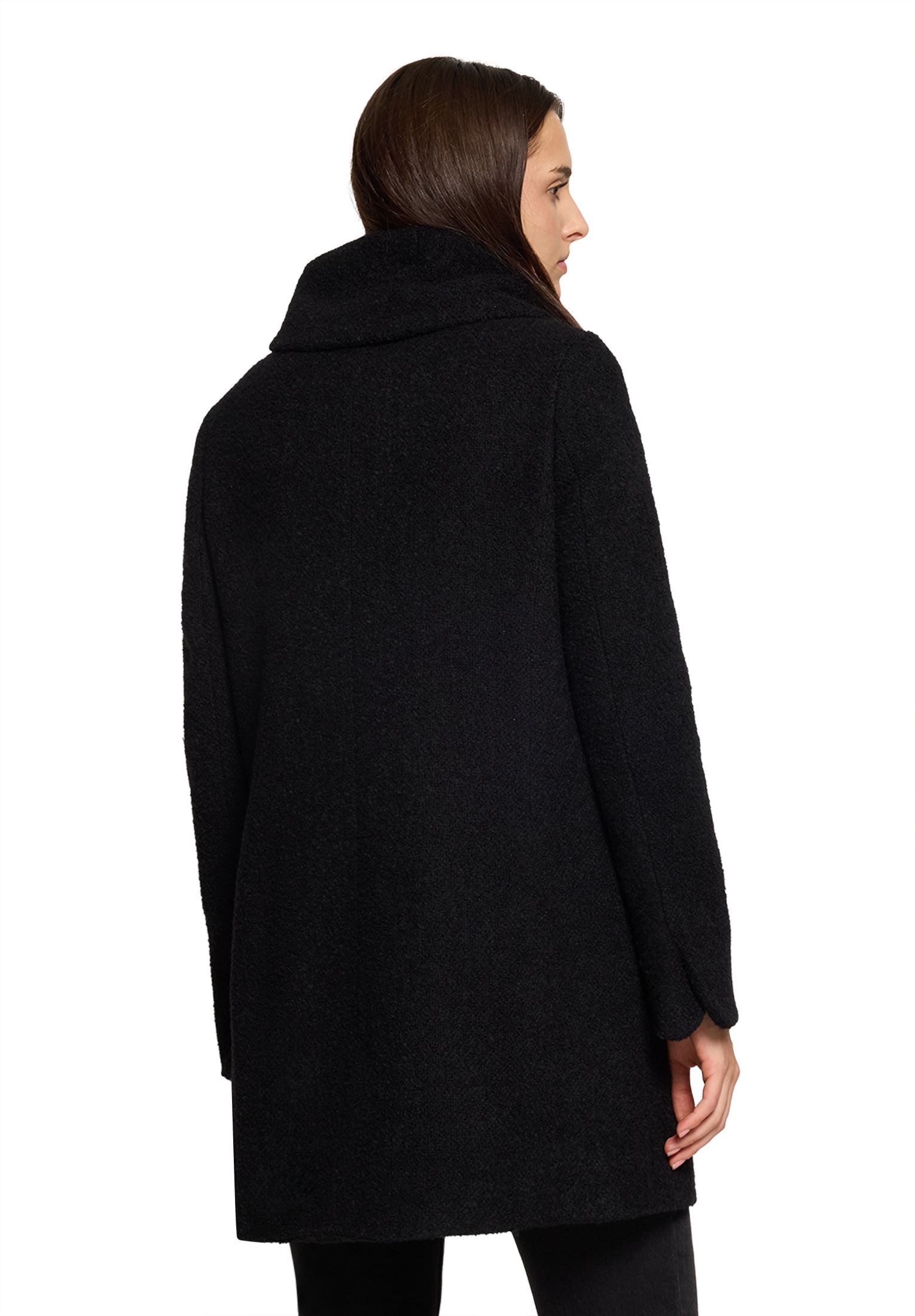 Gil Bret Wolljacke »Damen Wolljacke mit Stehkragen«