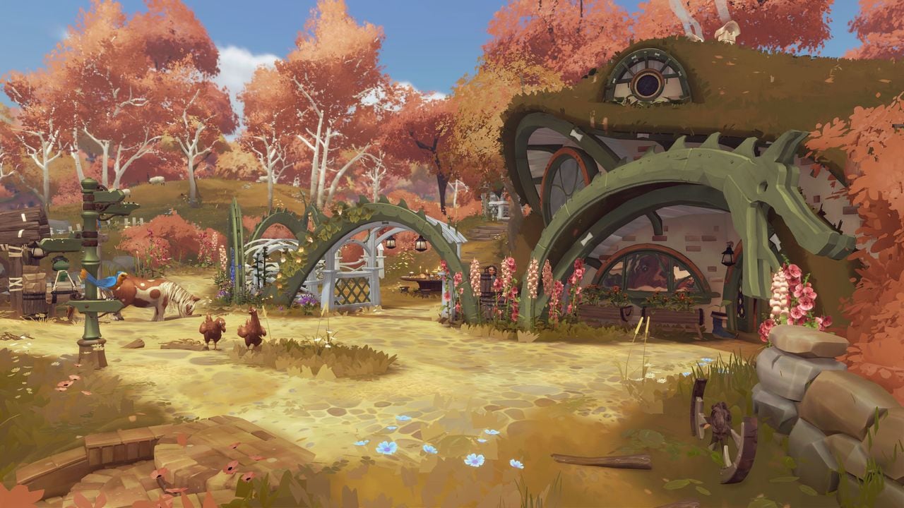 iam8bit Spielesoftware »Tales of the Shire: Ein „Der Herr der Ringe“-Spiel«, PlayStation 5