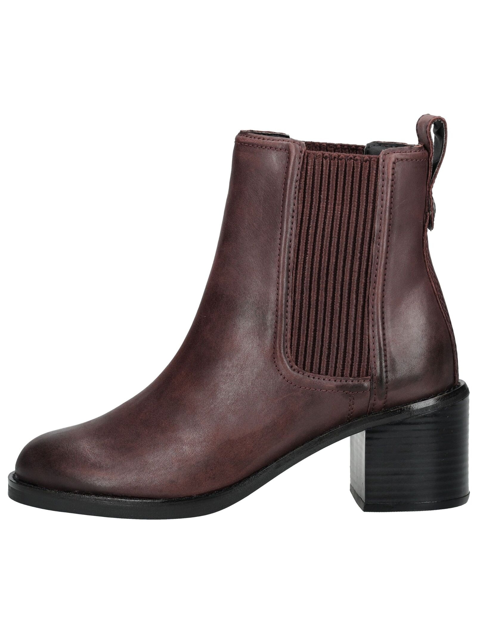 Clarks Stiefelette "Clarks Stiefelette Leder/Textil" günstig online kaufen