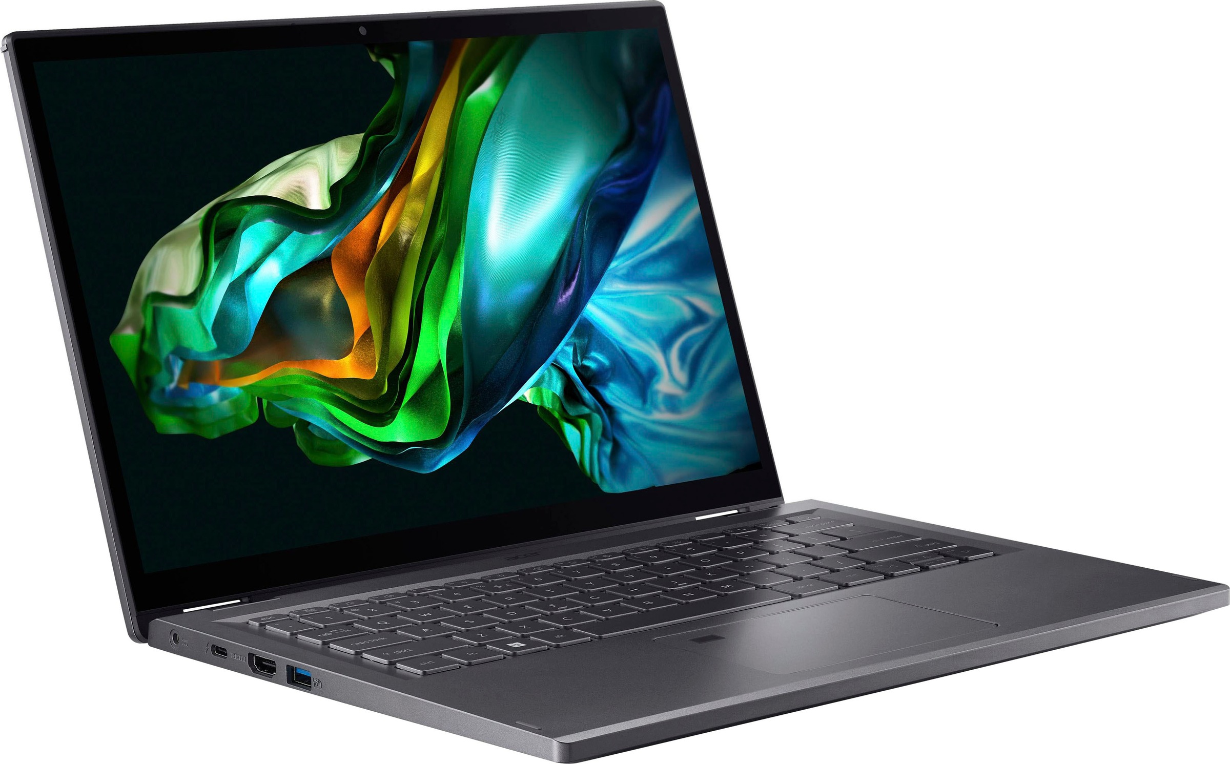 Acer Convertible Notebook »A5SP14-51MTN-59P1«, 35,56 cm, / 14 Zoll, Intel, Core i5, Iris Xe Graphics, 512 GB SSD