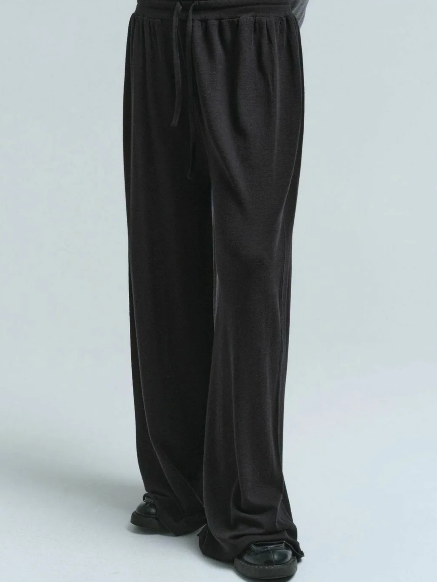 Seamless Basic Chinohose »Seamless Basic Trousers Woolen Barbera«