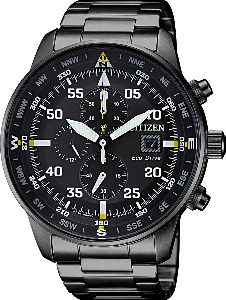 Citizen Chronograph »CA0695-84E« Solar