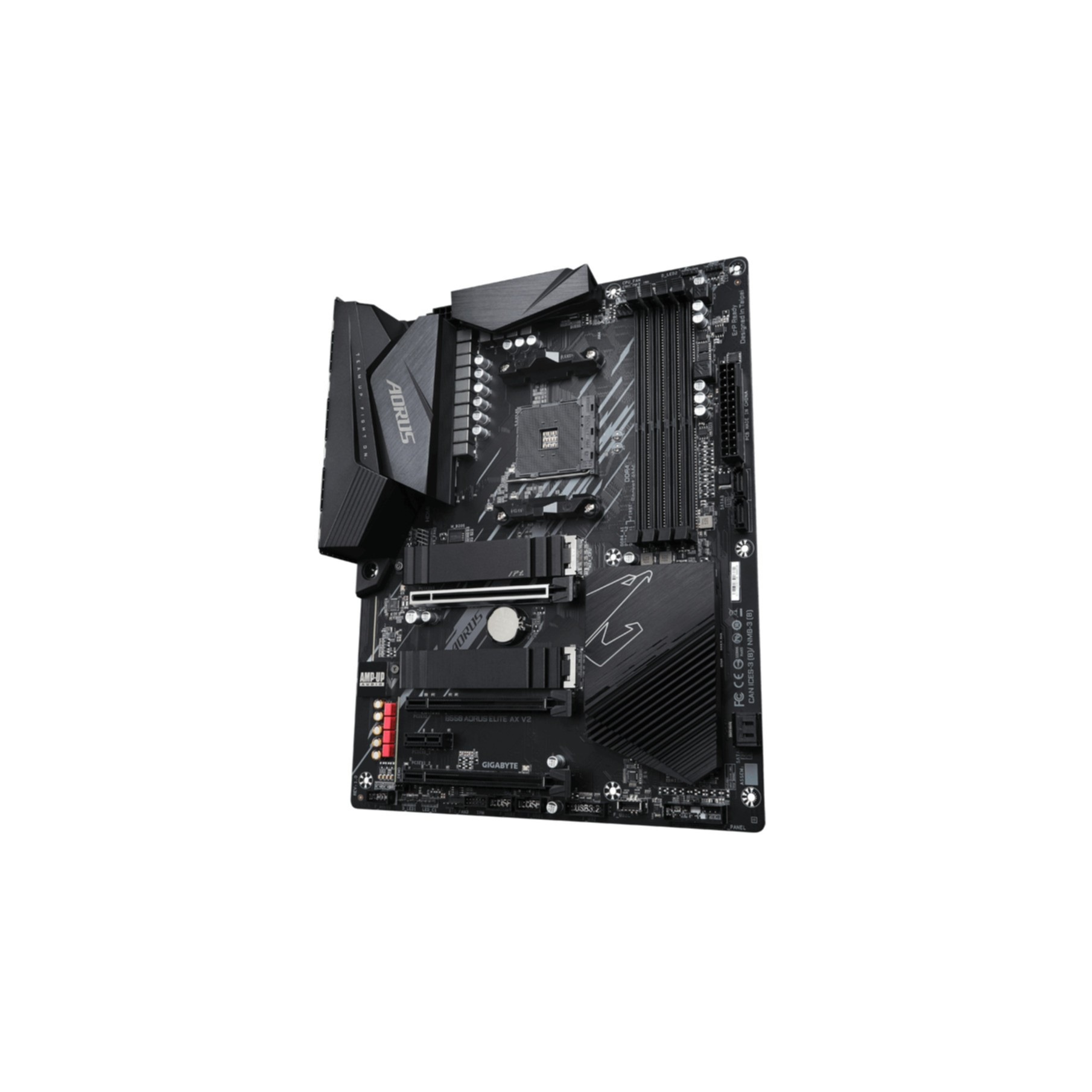 Gigabyte Mainboard »B550 AORUS ELITE AX V2«