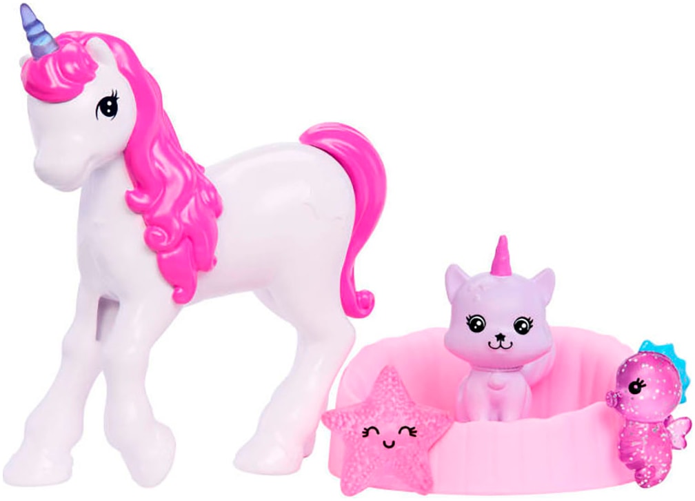 Barbie Spielzeug-Adventskalender »Barbie Fantasy«, ab 3 Jahren