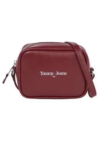 Tommy Jeans Mini Bag »TJW ESSENTIAL PU CAMERA BAG«, kleine Umhängetasche kaufen