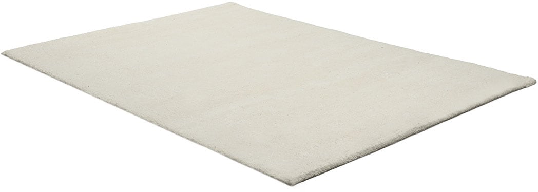 OTTO home Wollteppich "Zarif, handgeknüpft" rechteckig 32 mm Höhe Original Berber-Teppich aus Marokko, reine Schurwolle, Wohnzimmer