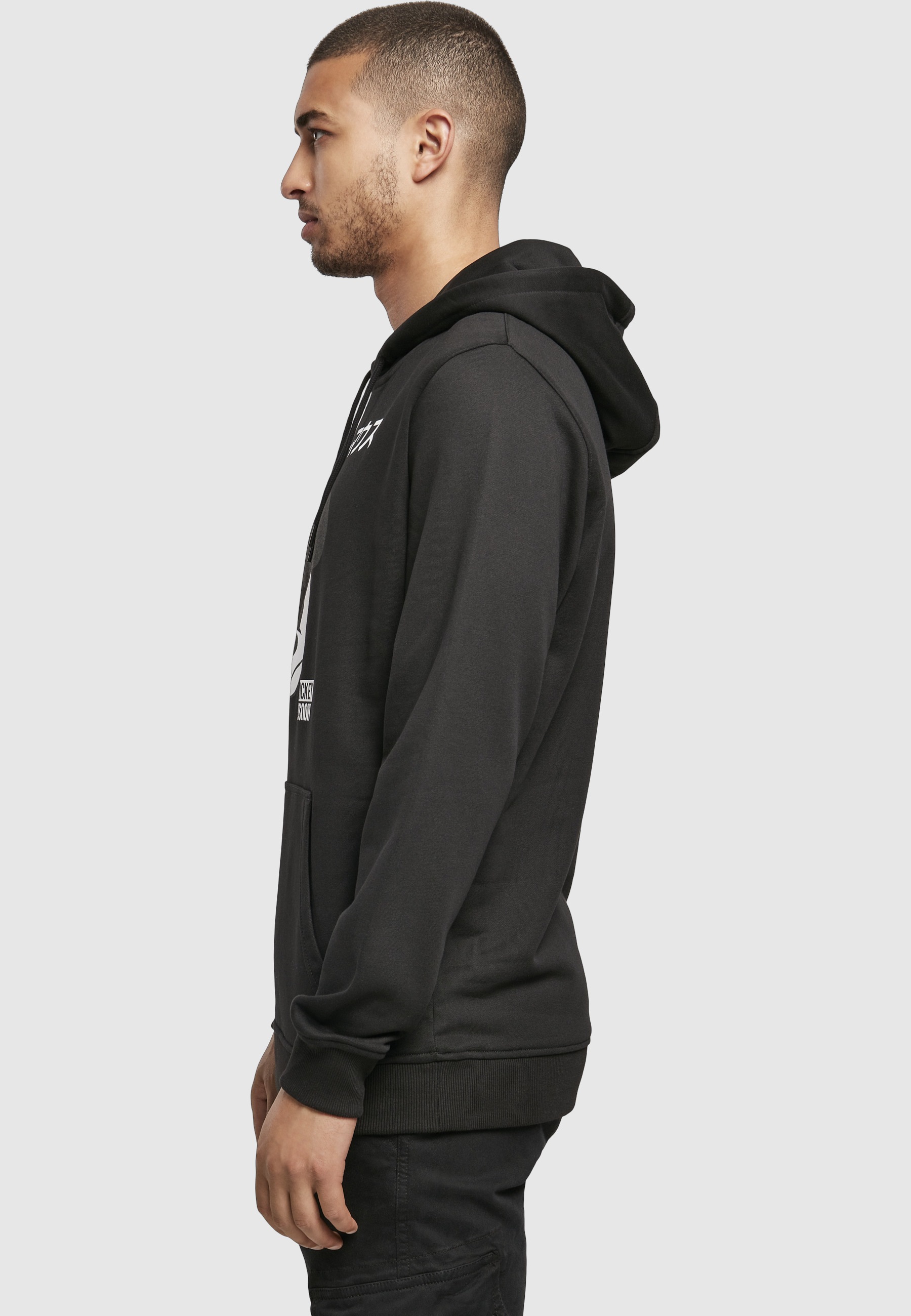 Merchcode Kapuzenpullover »Merchcode Herren Mickey Japanese Hoody« 1 Stk.