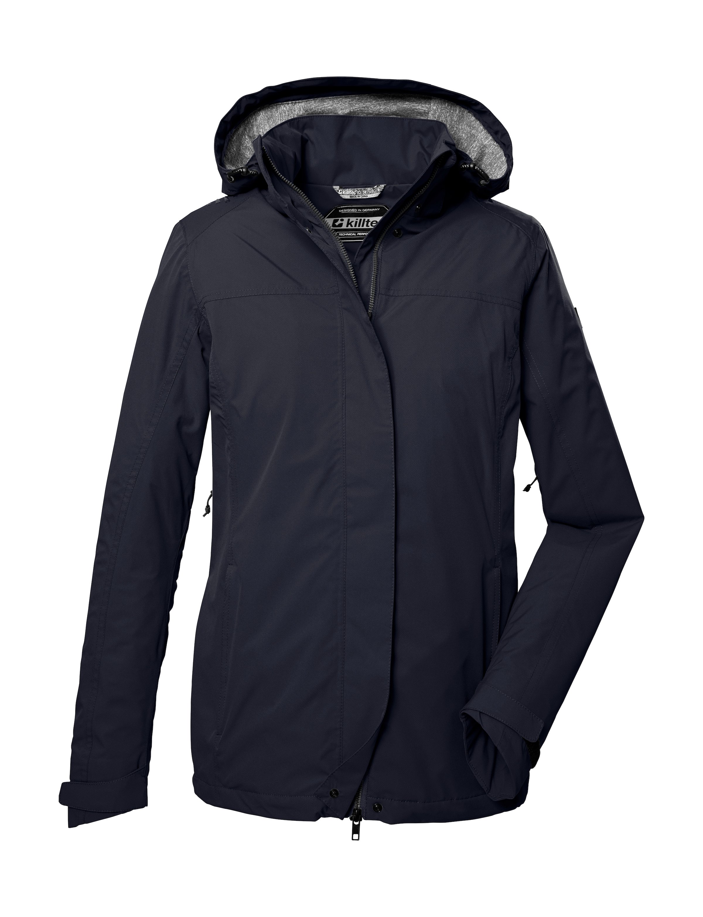 Killtec Outdoorjacke "KOS 11 WMN JCKT", Wasserdichte, atmungsaktive Damenja günstig online kaufen