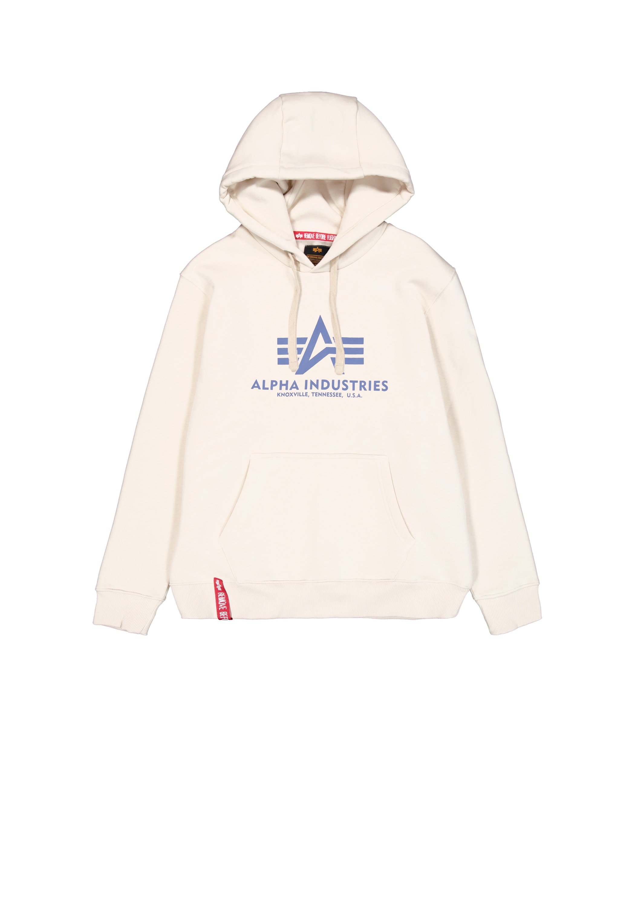 Alpha Industries Hoodie "Alpha Industries Men - Hoodies Basic Hoodie BL" günstig online kaufen
