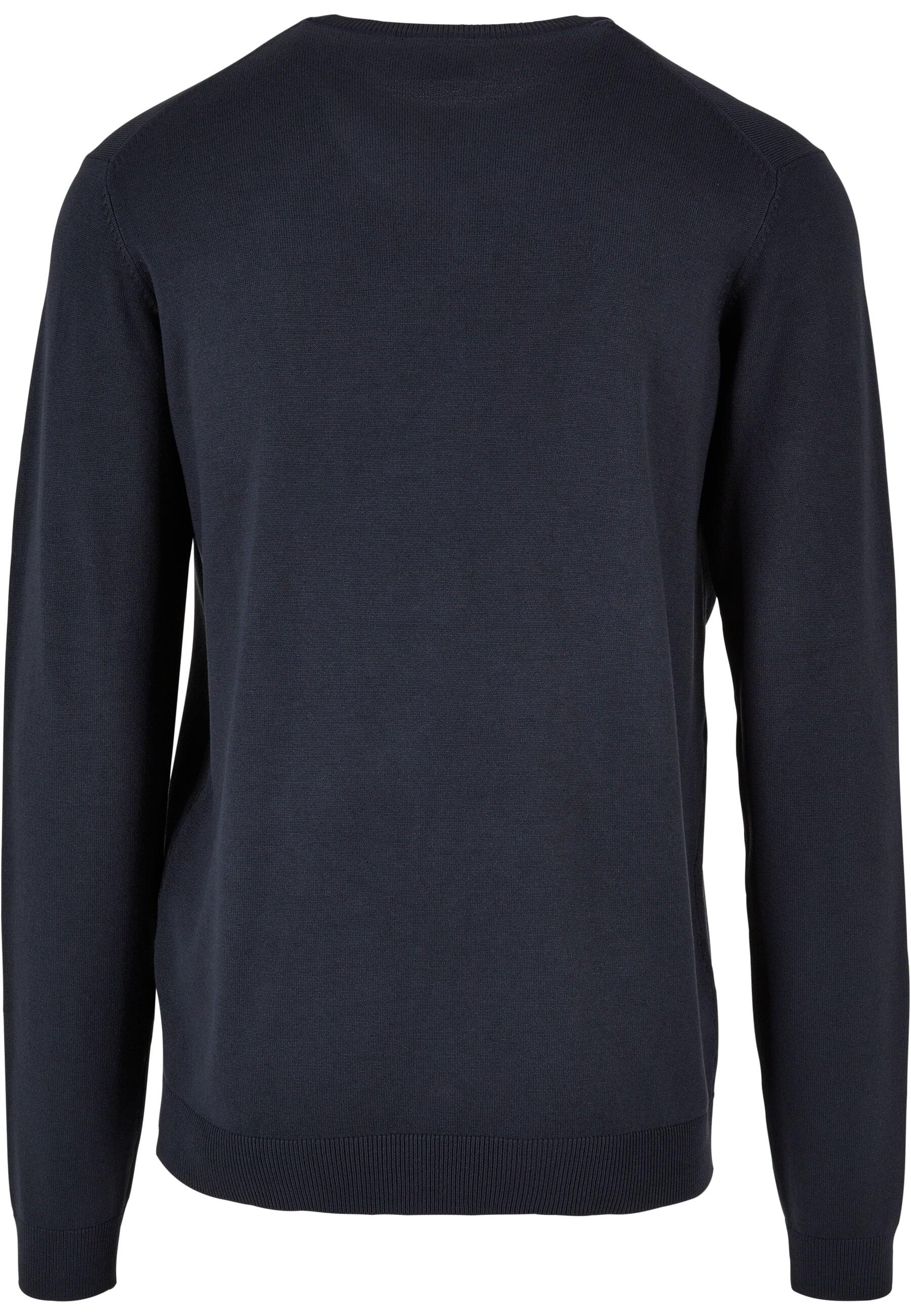 URBAN CLASSICS Rundhalspullover »Urban Classics Herren Knitted Crewneck Sweater«, (1 tlg.)