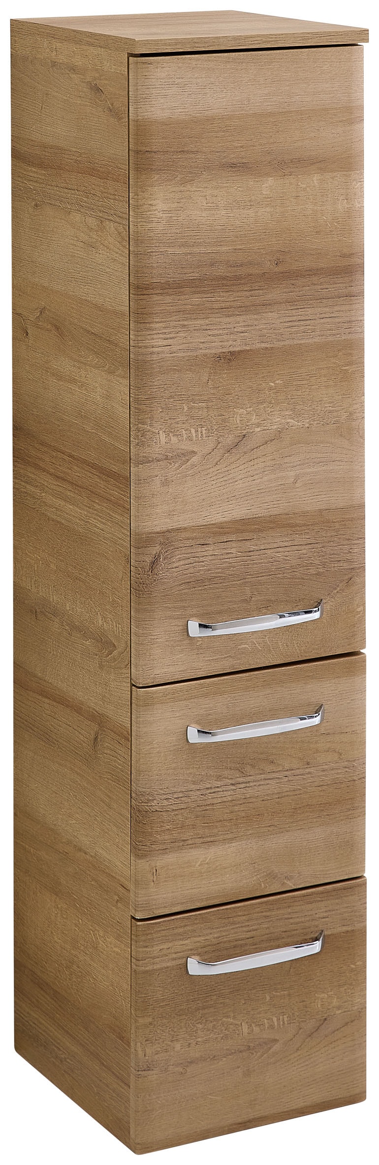 Saphir Midischrank "Quickset 318, mit 1 Tür, 2 Auszüge, 30cm breit" 1 Stk. tlg.