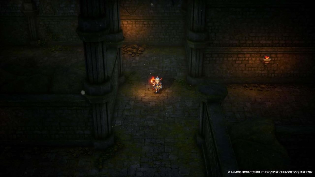 SquareEnix Spielesoftware »Dragon Quest I & II HD-2D Remake« Xbox Series X