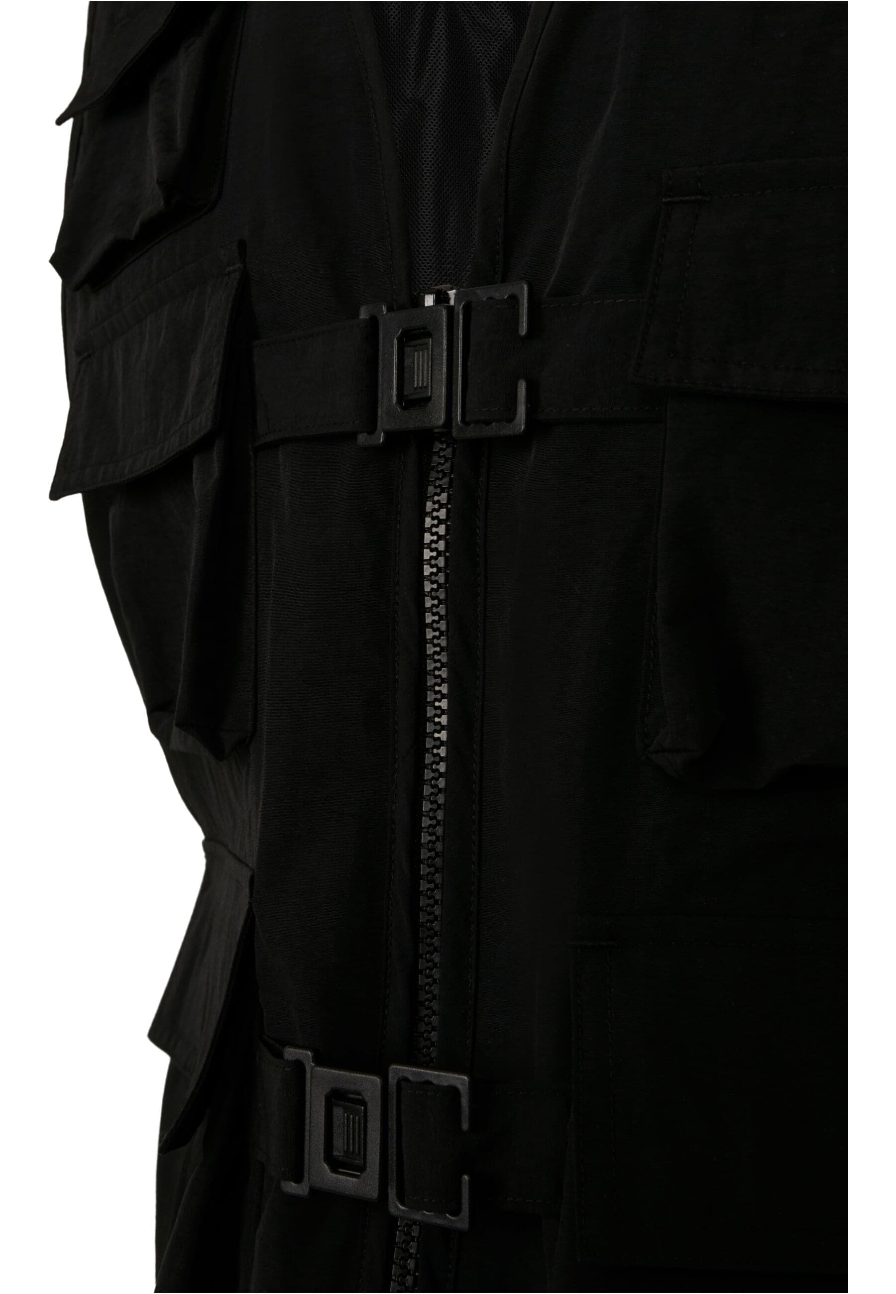 URBAN CLASSICS Jerseyweste »Urban Classics Herren Tactical Vest«, (1 tlg.)