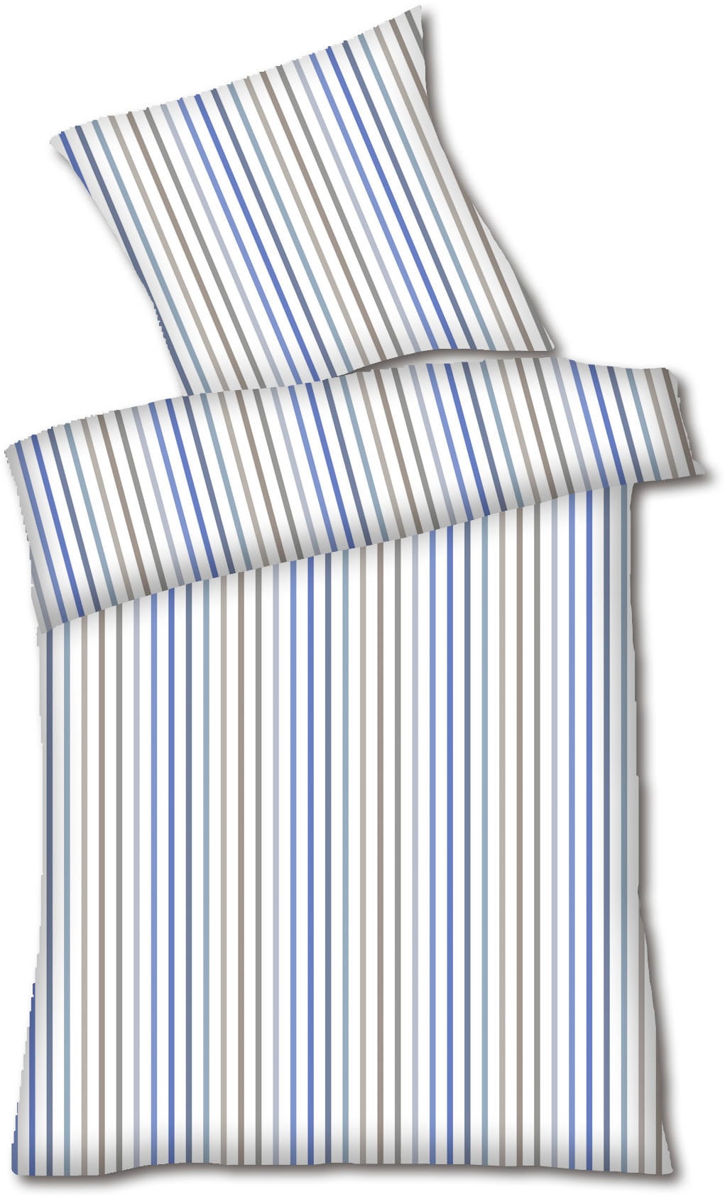 Dyckhoff Bettwäsche "Stefanie" 2 Stk. aus Weichfrottier
