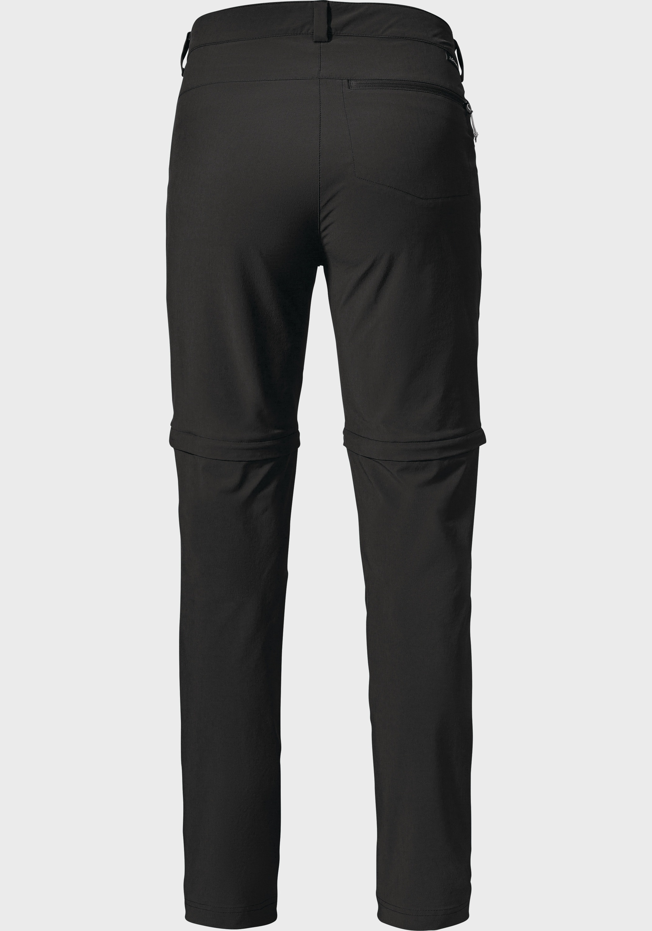 Schöffel Zip-away-Hose "Outdoor-Hose Zip Off" günstig online kaufen