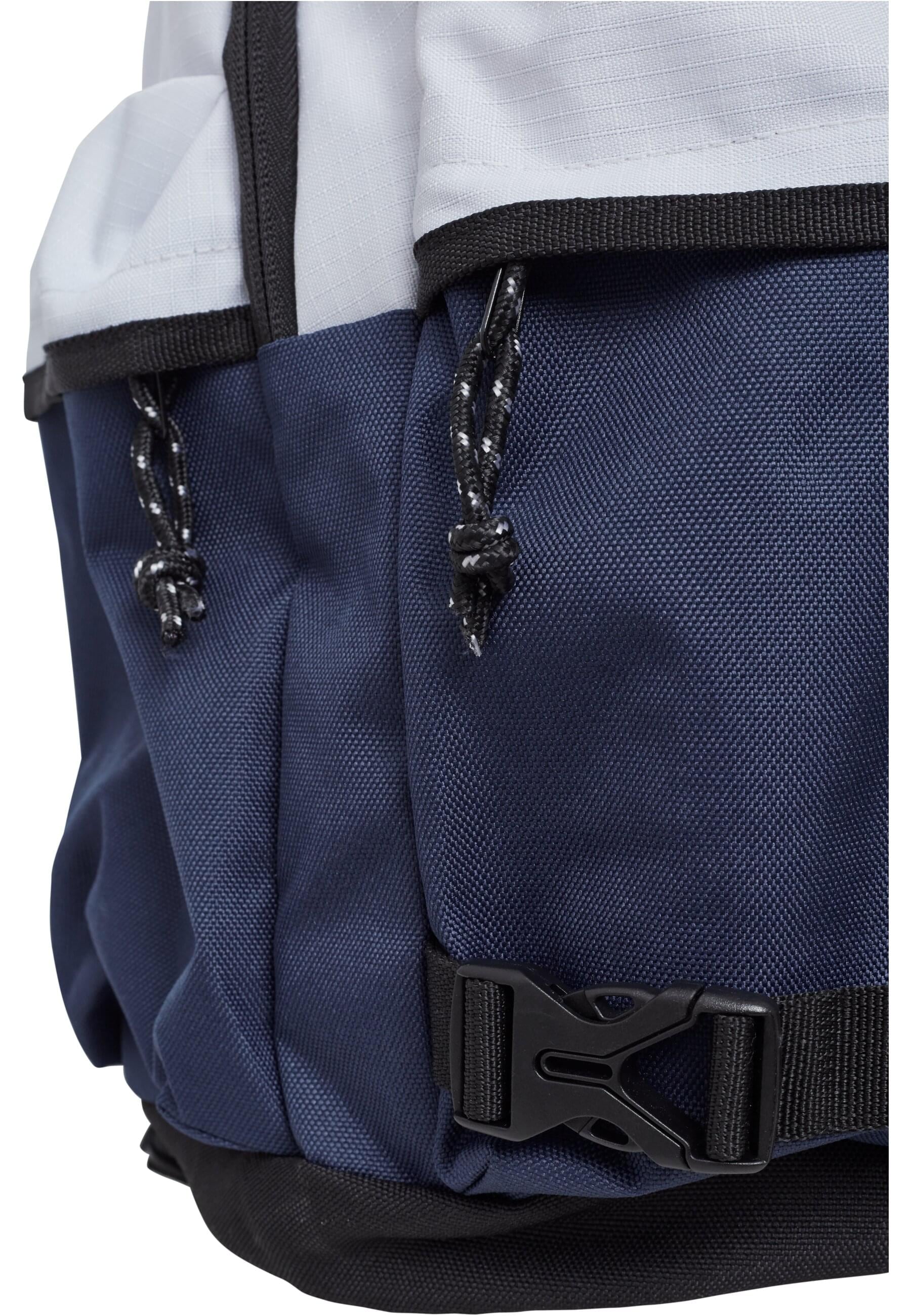 URBAN CLASSICS Rucksack »Urban Classics Unisex Backpack Colourblocking«