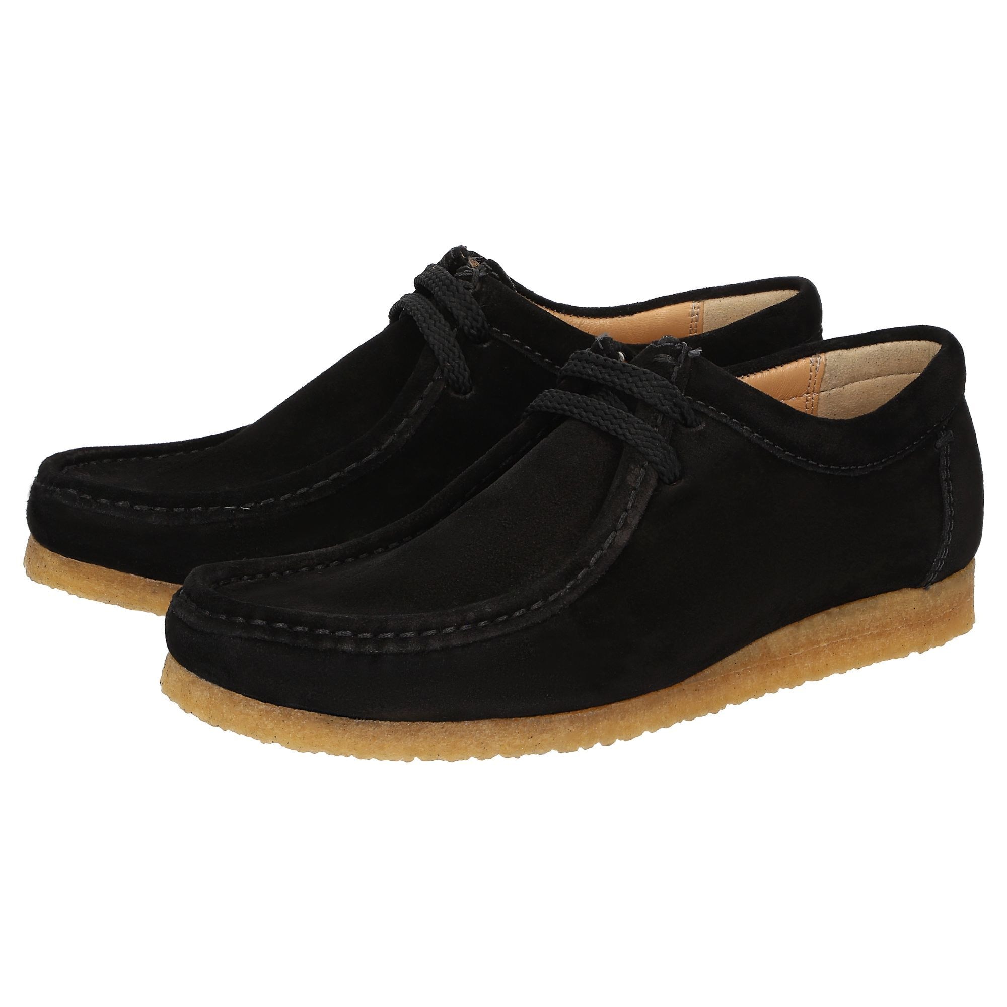 SIOUX Schnürschuh "Tils grashop.-D 001"